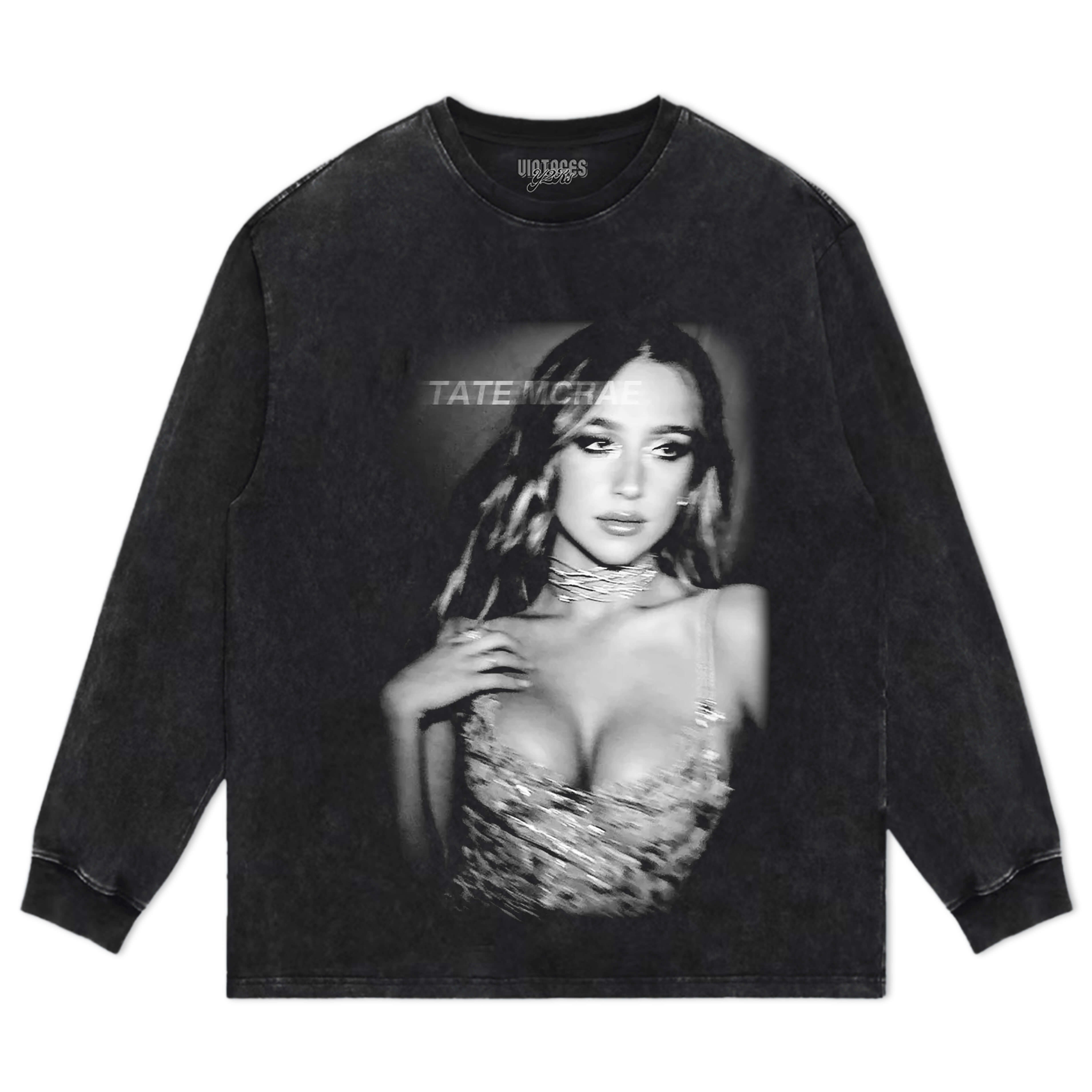 TATE MCRAE 2025 TMA TEE & LS & HOODIE