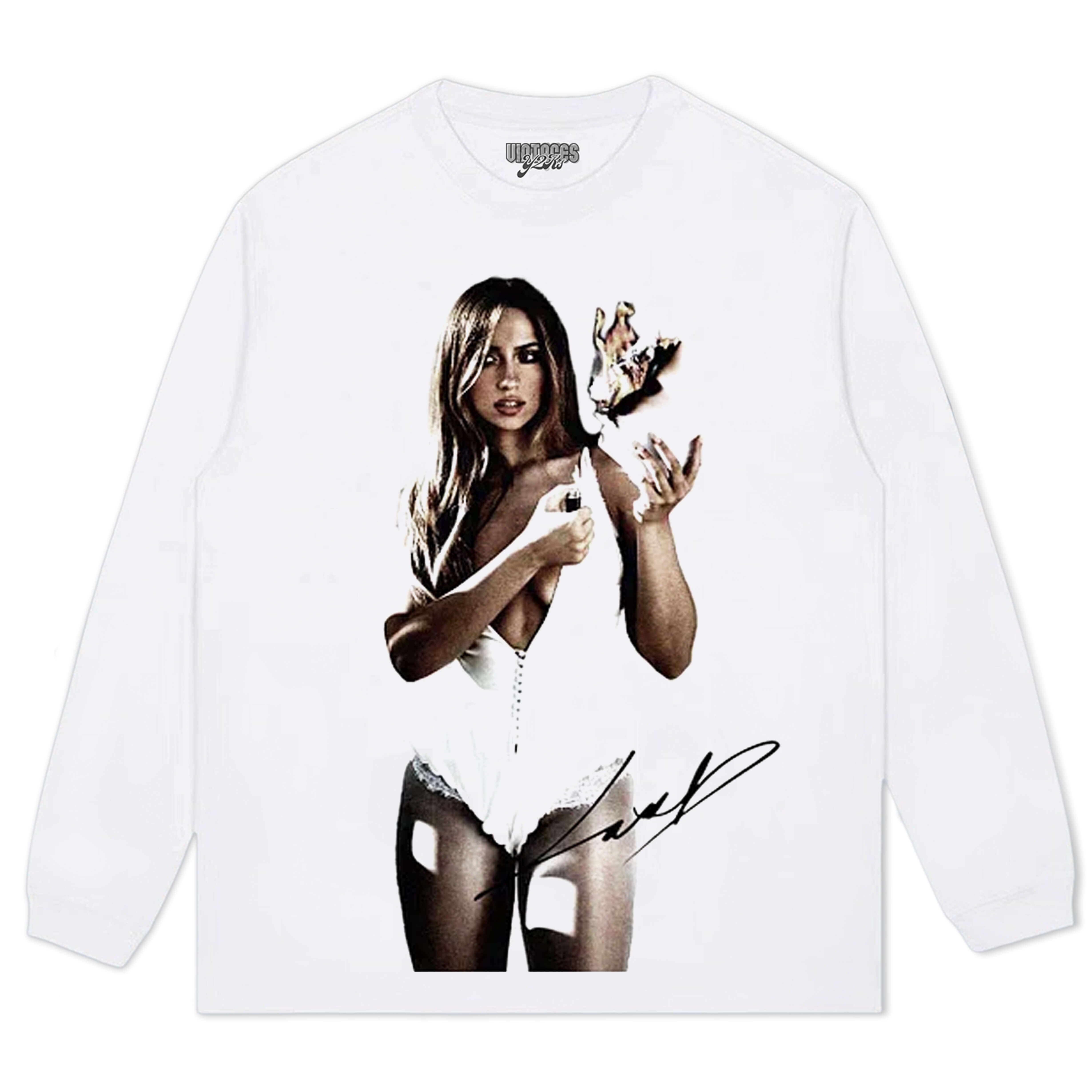 TATE MCRAE TTE TEE & LS & HOODIE