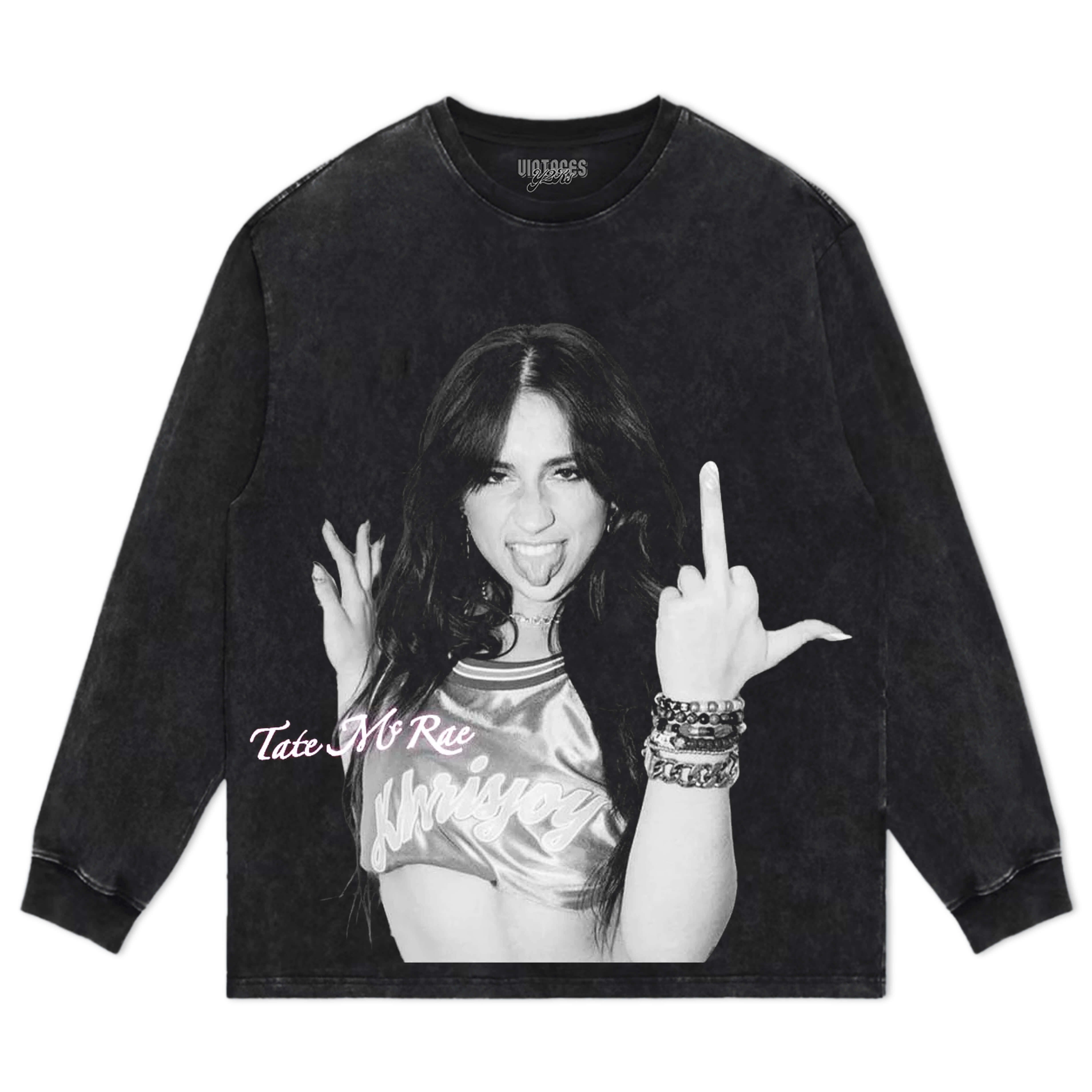 TATE MCRAE TTF TEE & LS & HOODIE