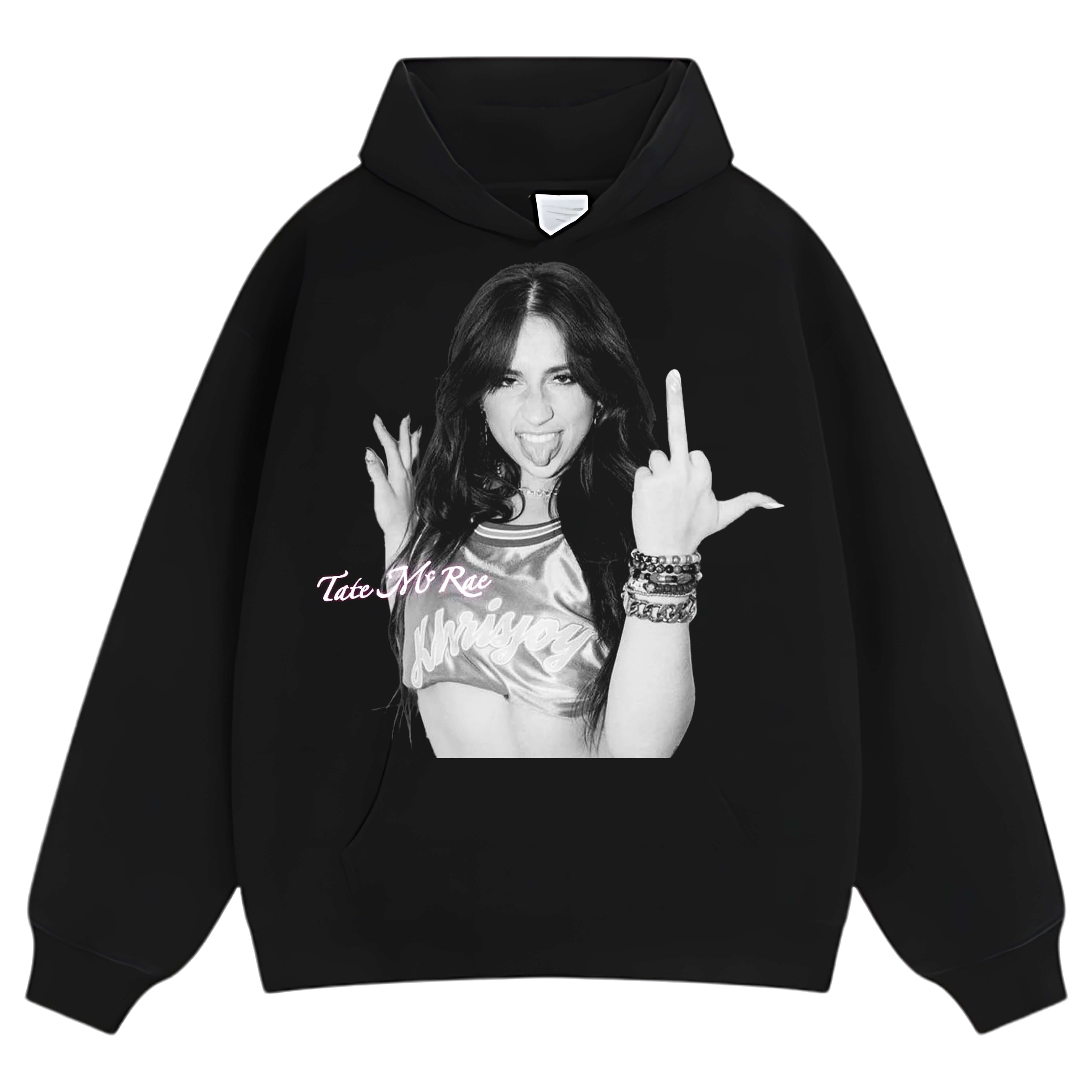 TATE MCRAE TTF TEE & LS & HOODIE