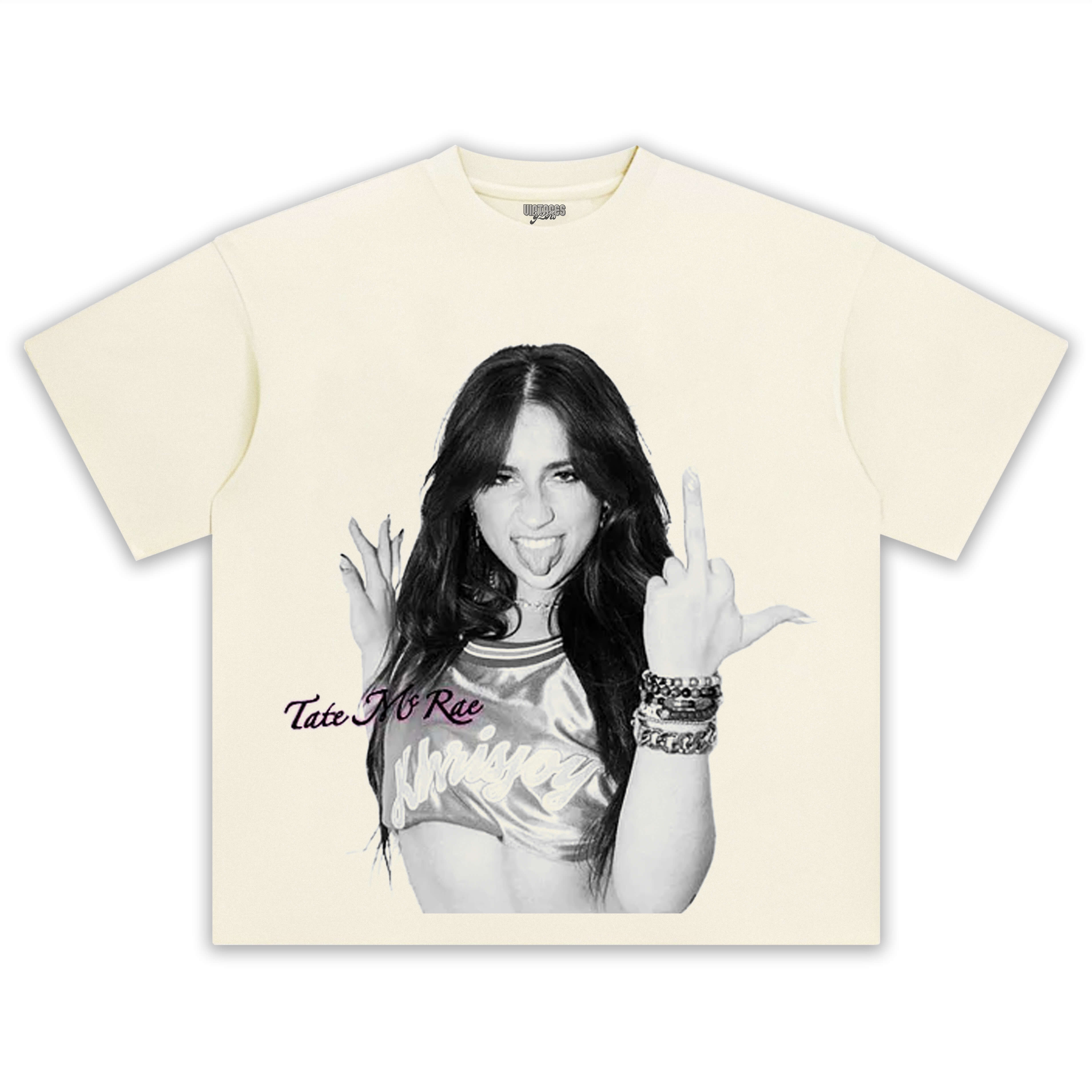 TATE MCRAE TTF TEE & LS & HOODIE