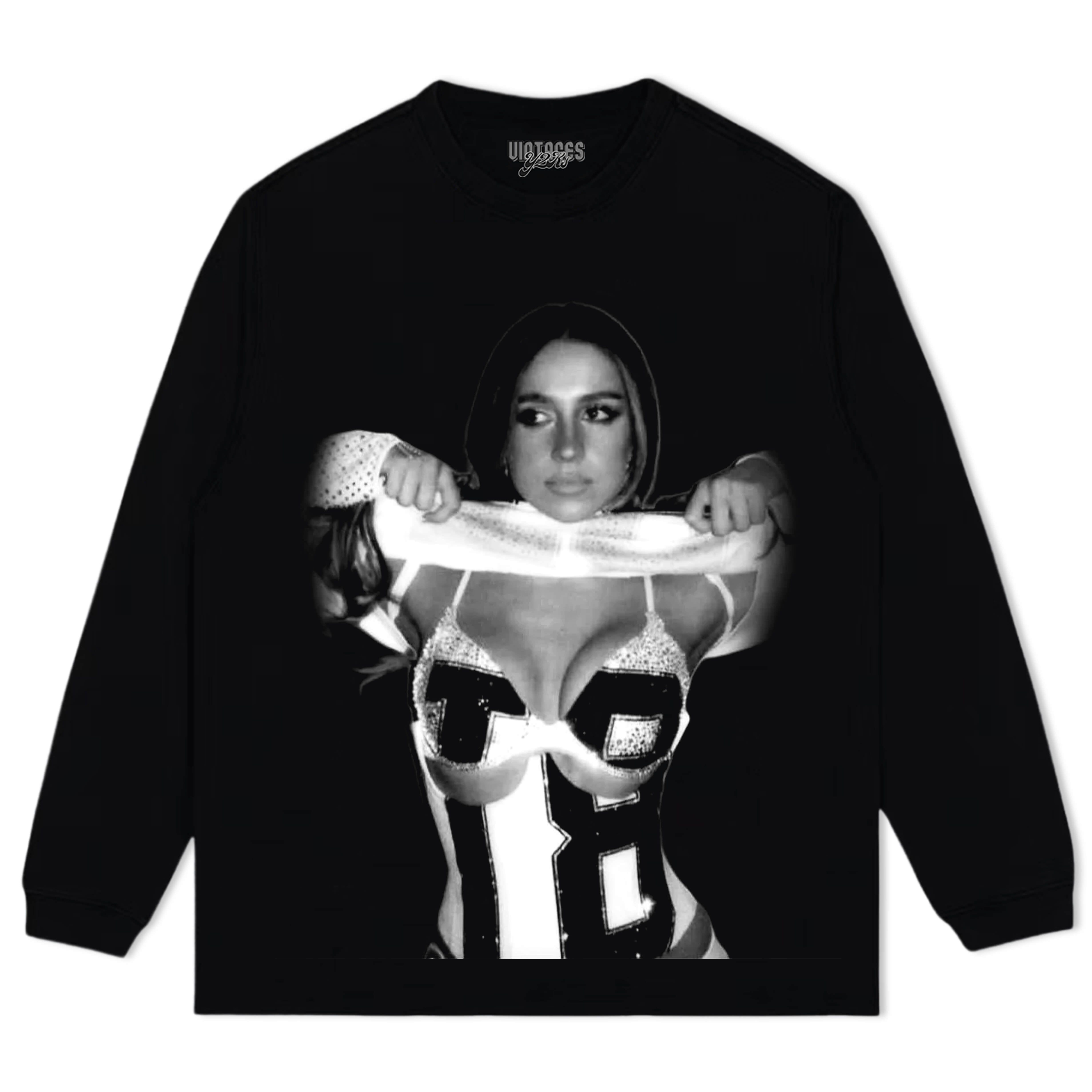 TATE MCRAE TTJ TEE & LS & HOODIE