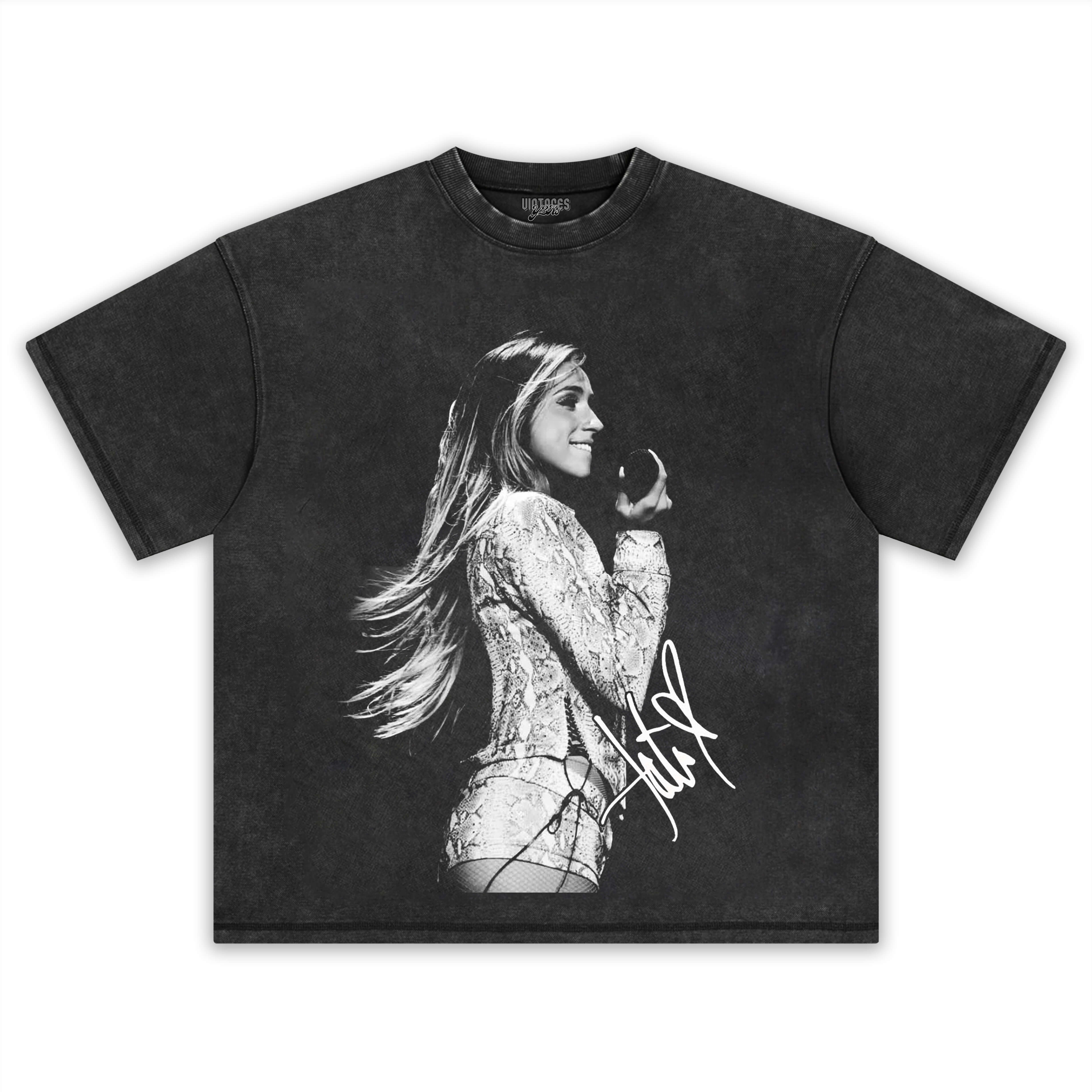 TATE MCRAE TTM TEE & LS & HOODIE