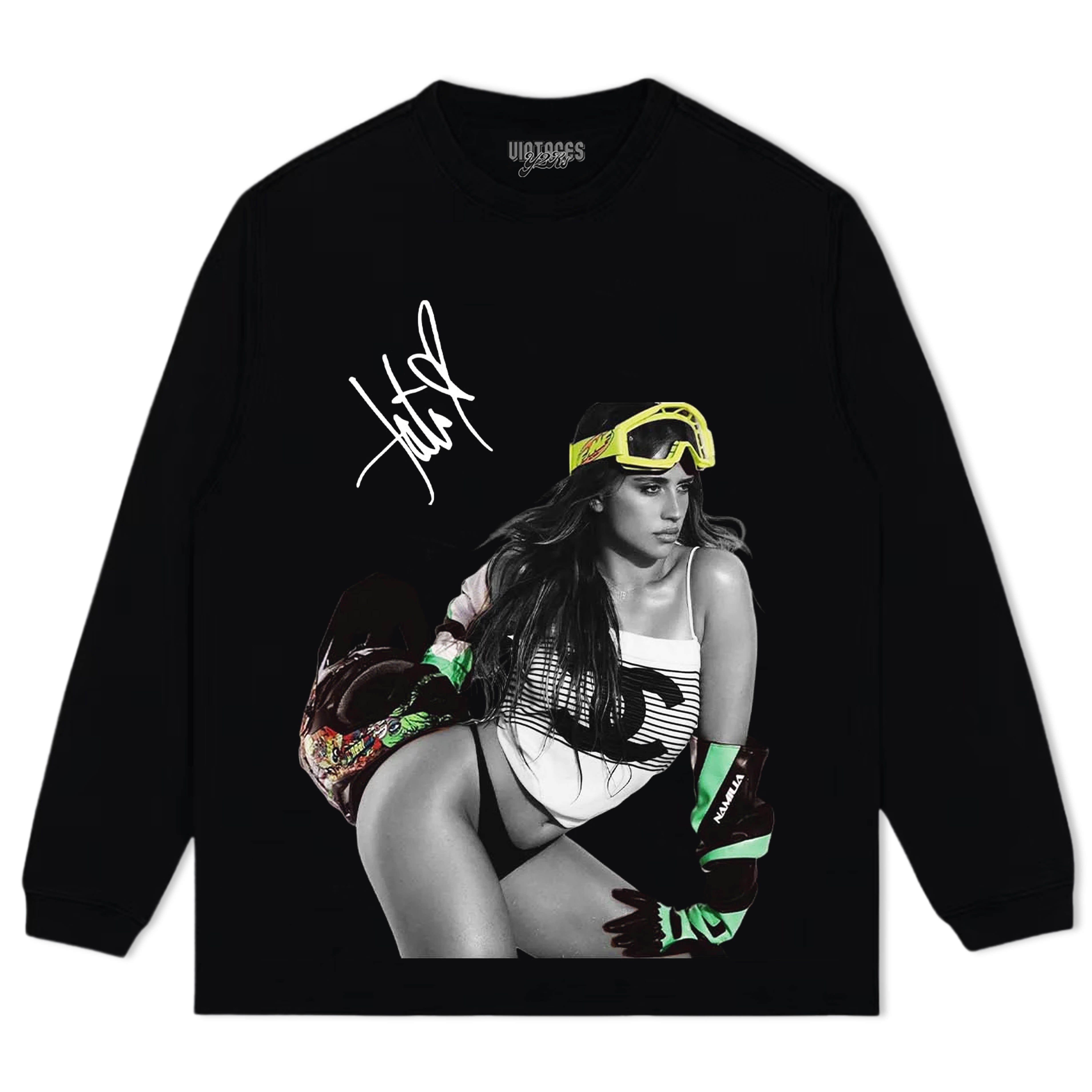 TATE MCRAE TTN TEE & LS & HOODIE