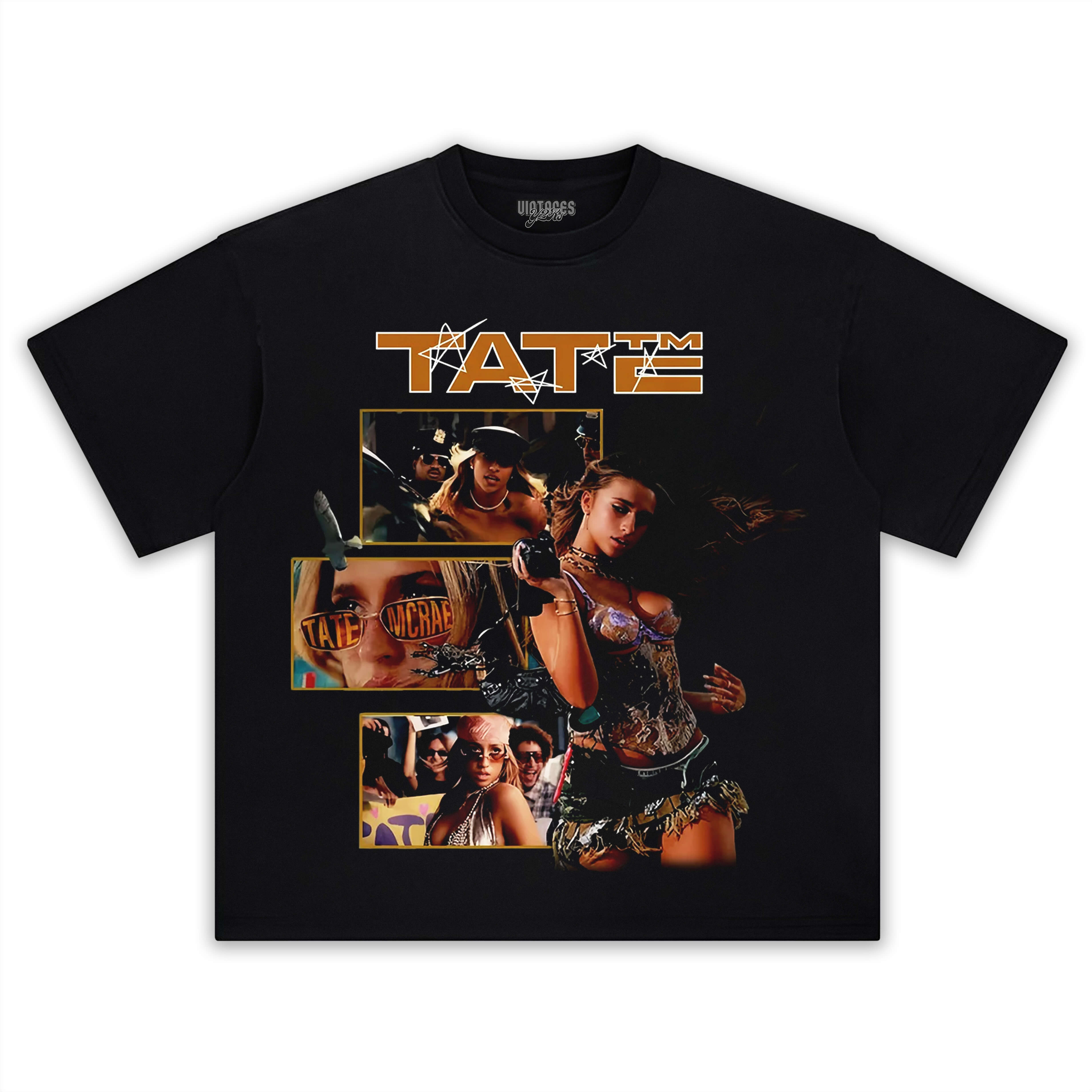 TATE MCRAE VINTAGE TEE & LS & HOODIE