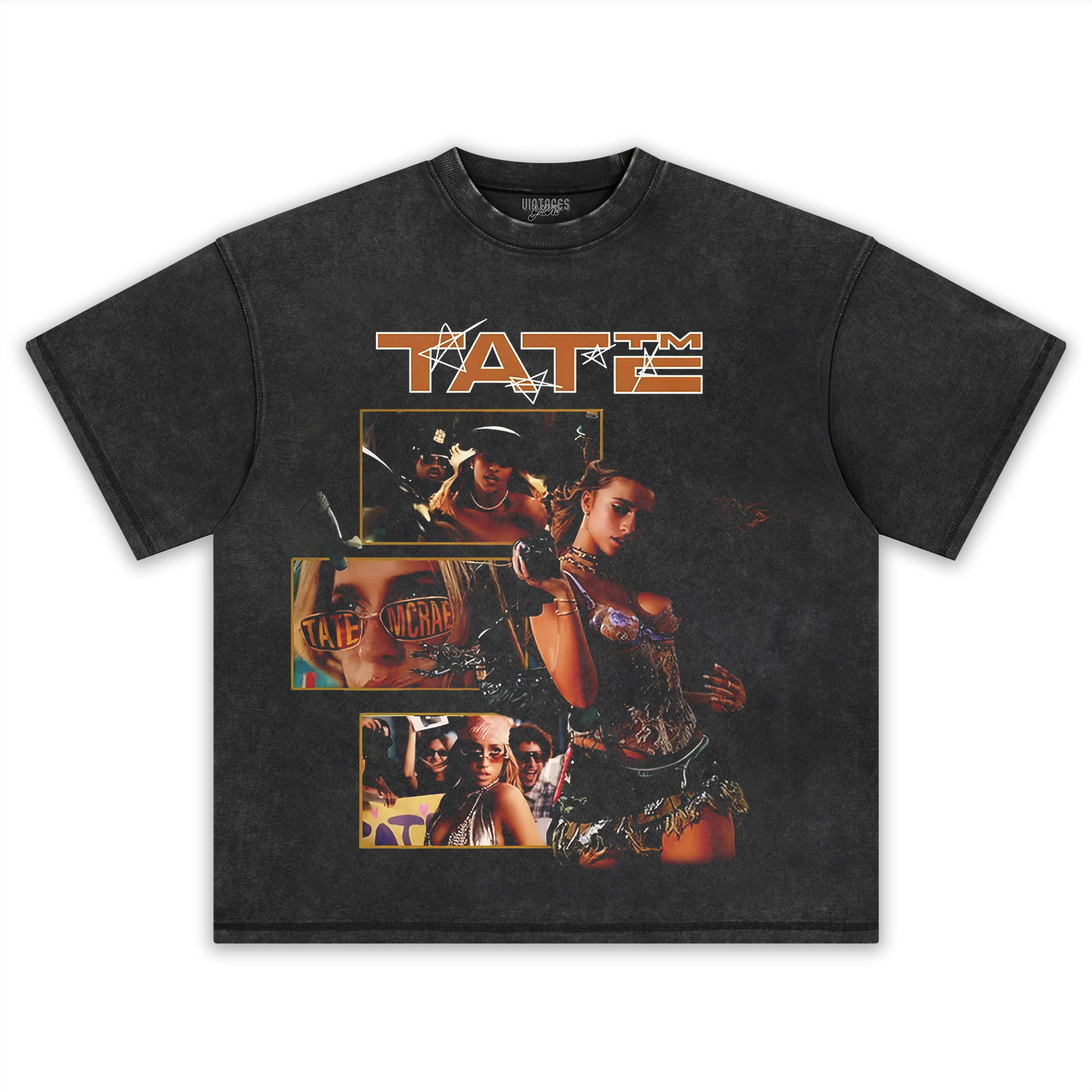 TATE MCRAE VINTAGE TEE & LS & HOODIE