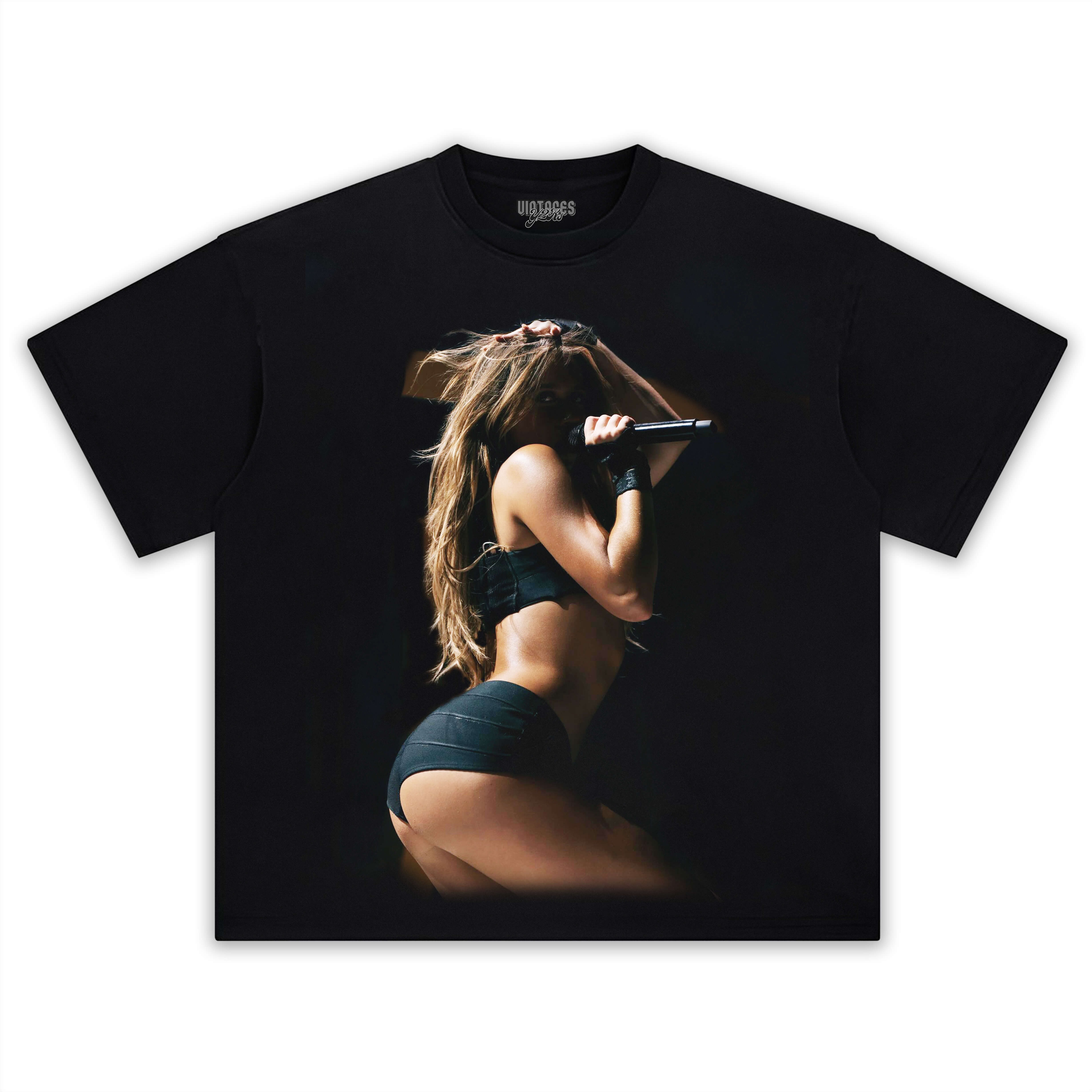 TATE MCRAE 2025 CONCERT V3 TEE