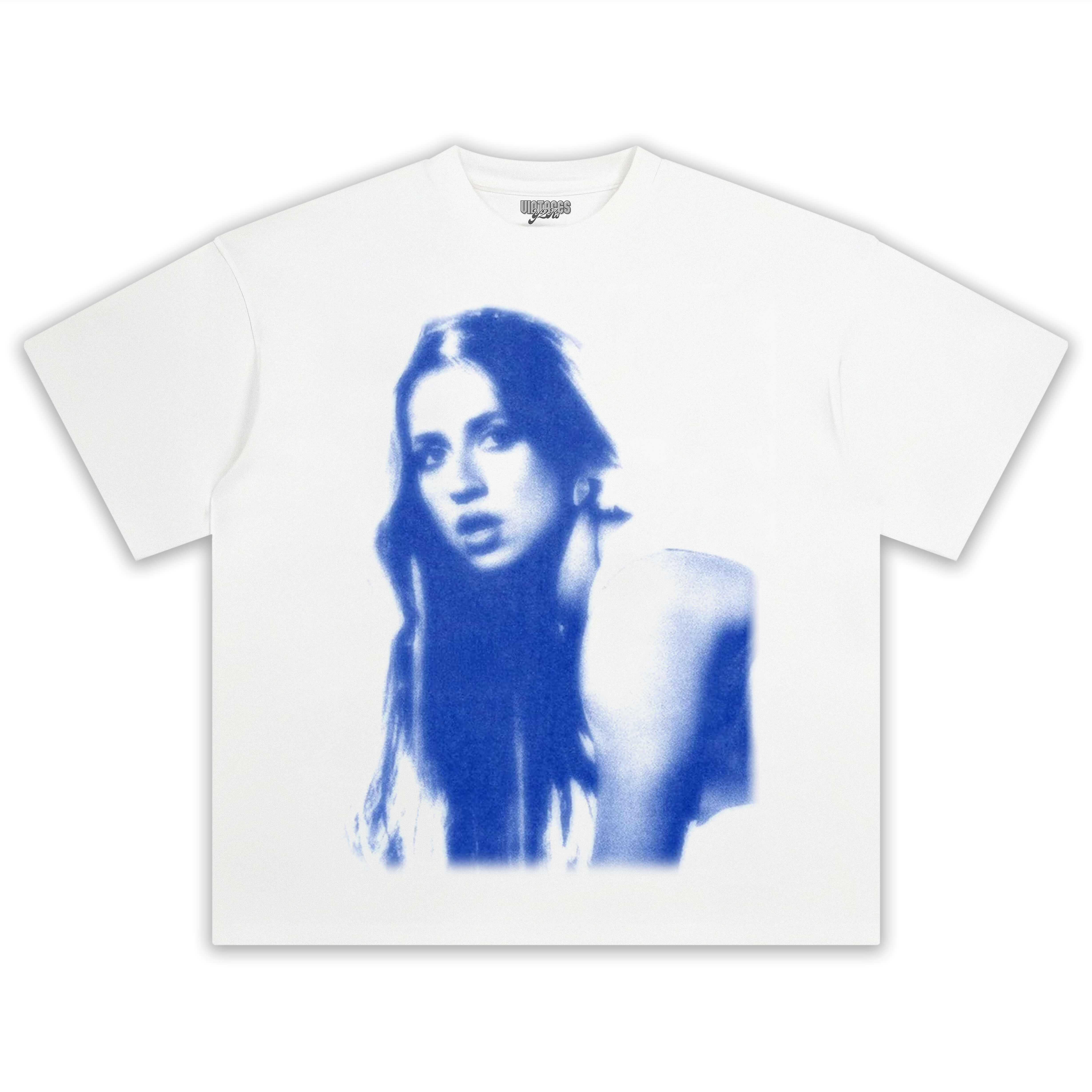 TATE MCRAE 2025 CONCERT V6 TEE