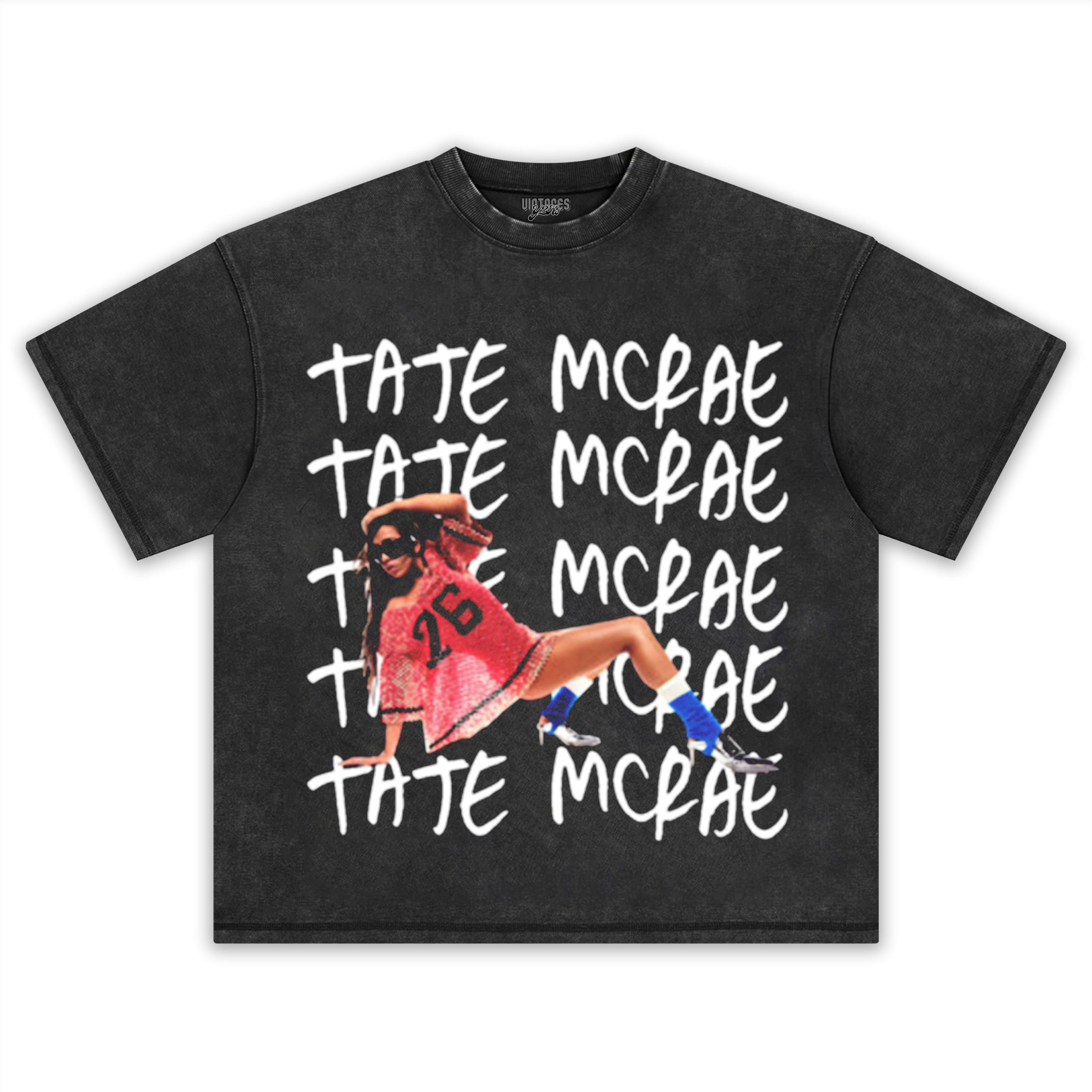 TATE MCRAE 2025 M1 TEE & LS & HOODIE