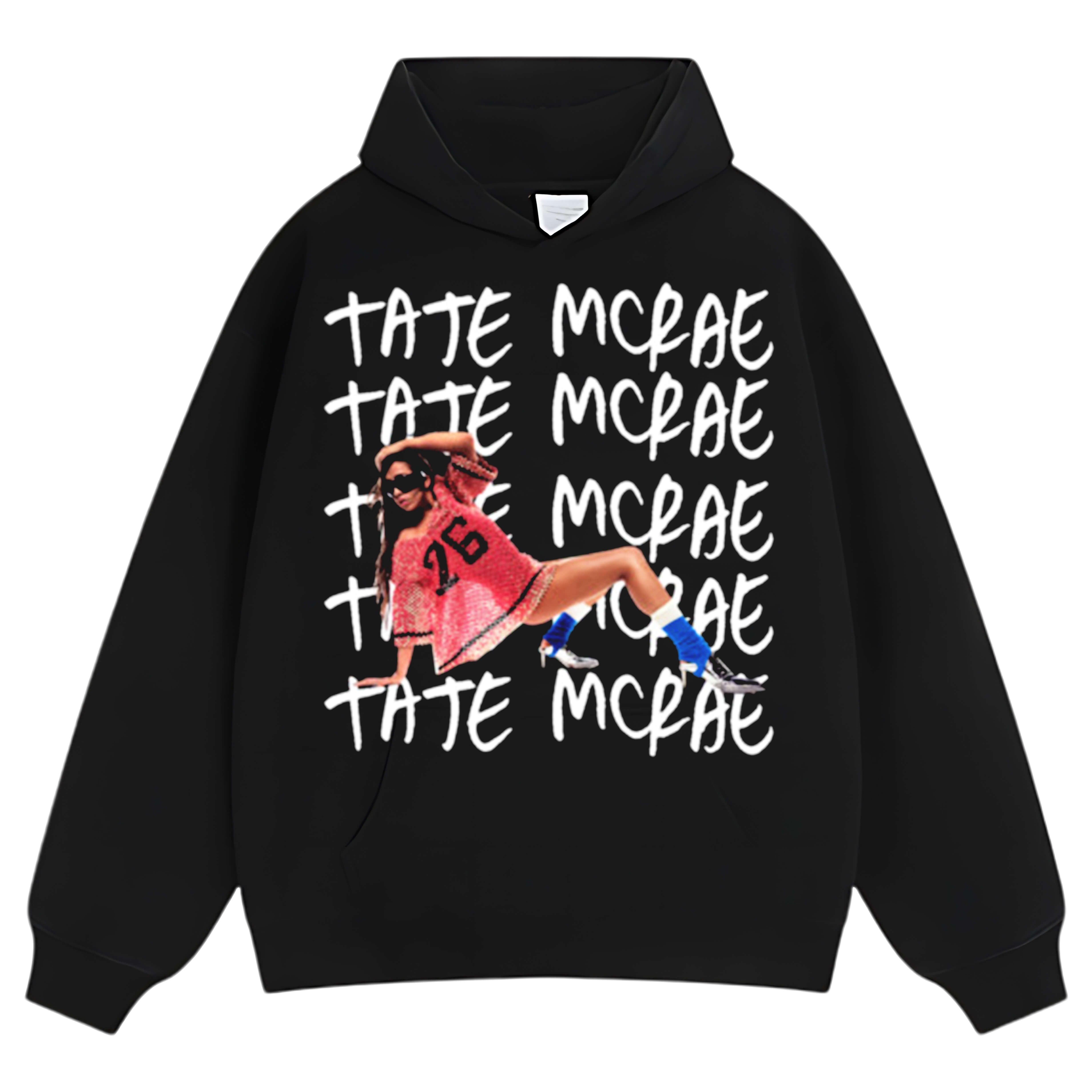 TATE MCRAE 2025 M1 TEE & LS & HOODIE