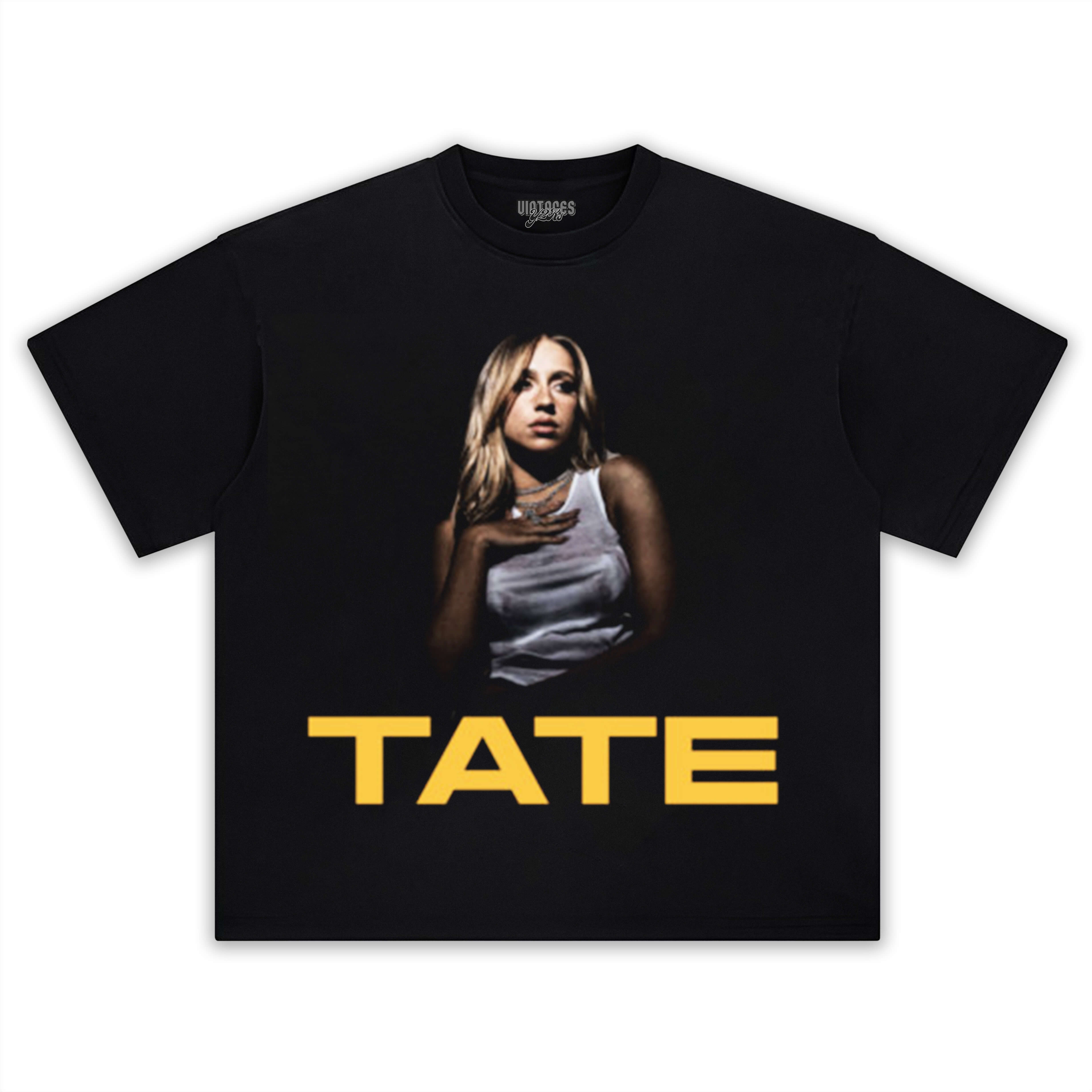 TATE MCRAE 2025 M3 TEE & LS & HOODIE
