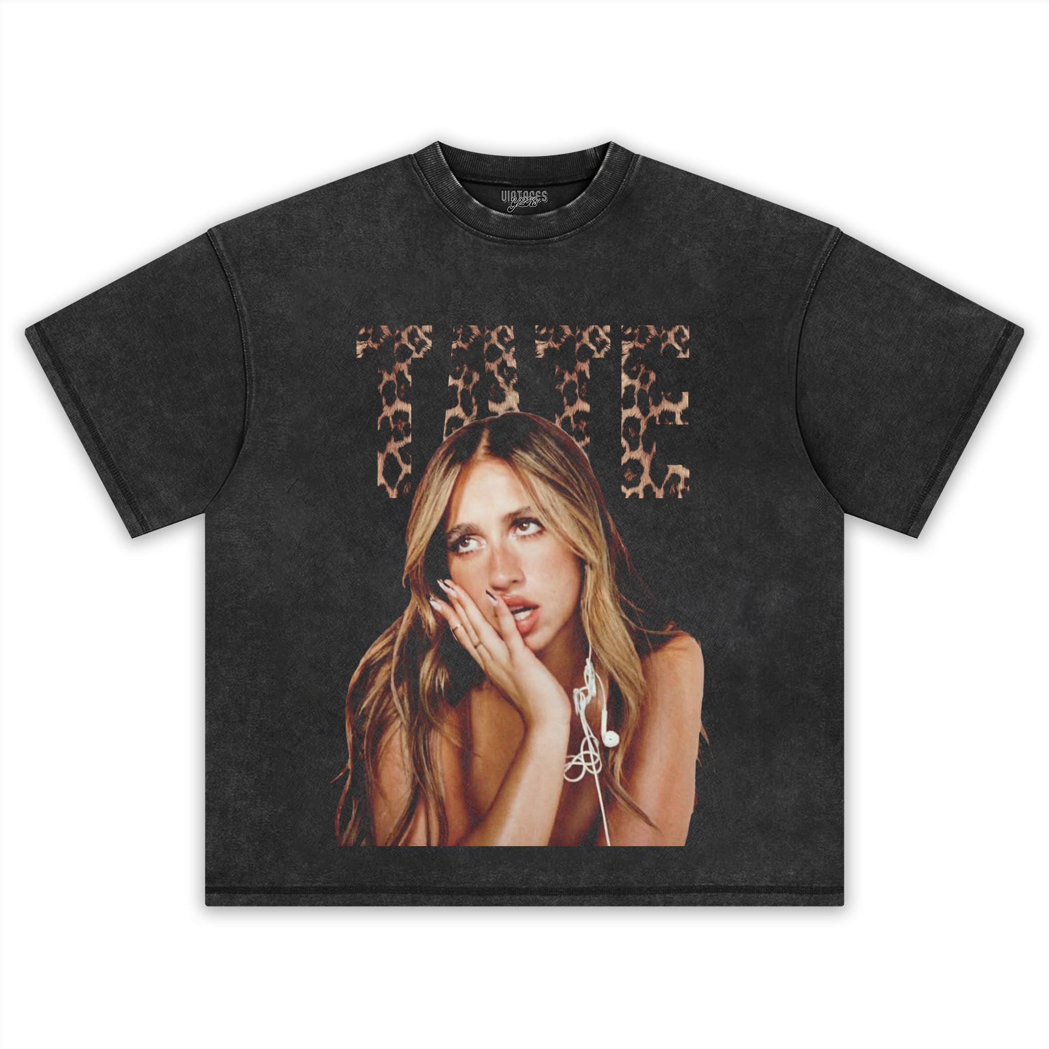 TATE MCRAE 2026 V3 TANK TOP & TEE & LONG SLEEVE & LAYERED LS & HOODIE
