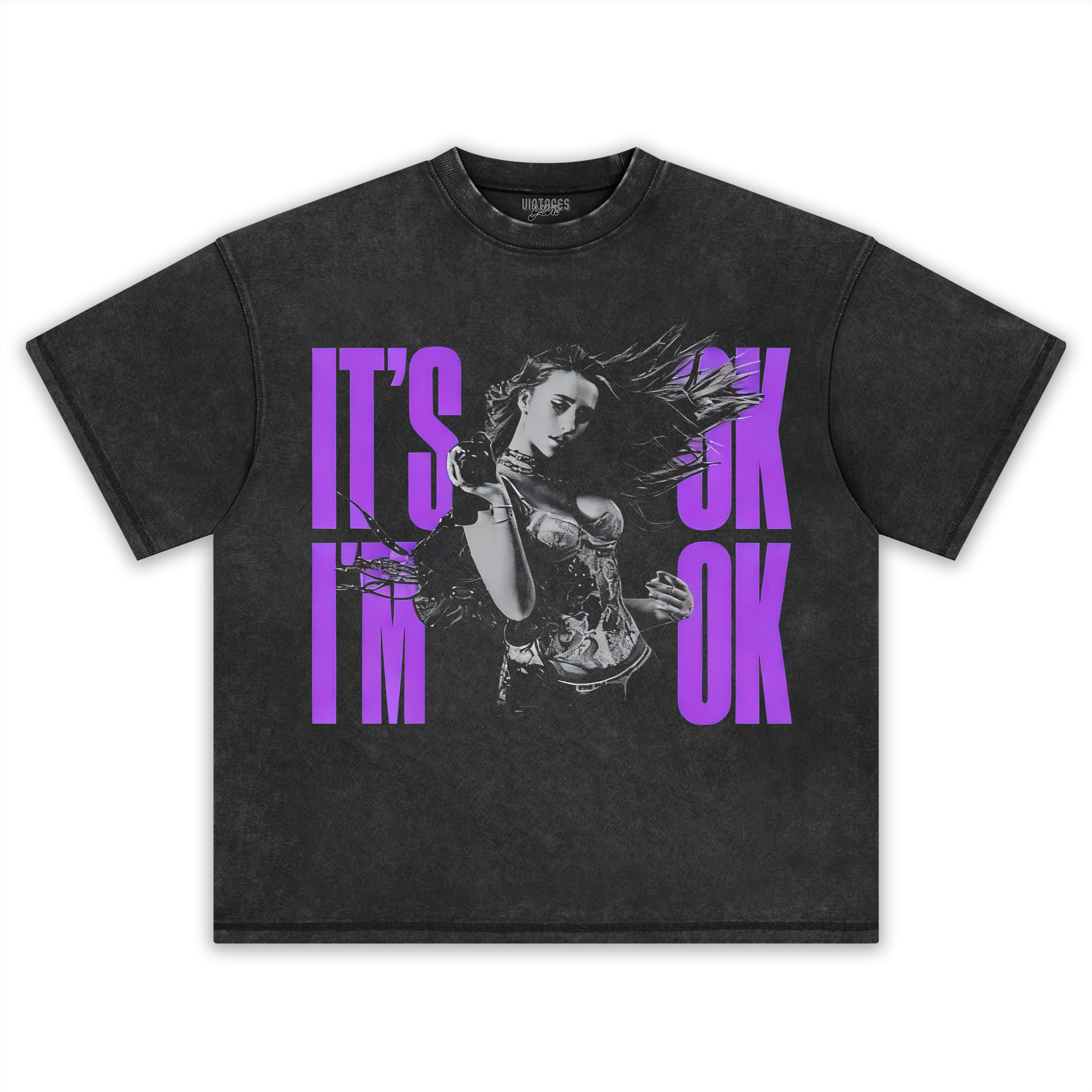 TATE MCRAE & IT'S OK,I'M OK TEE
