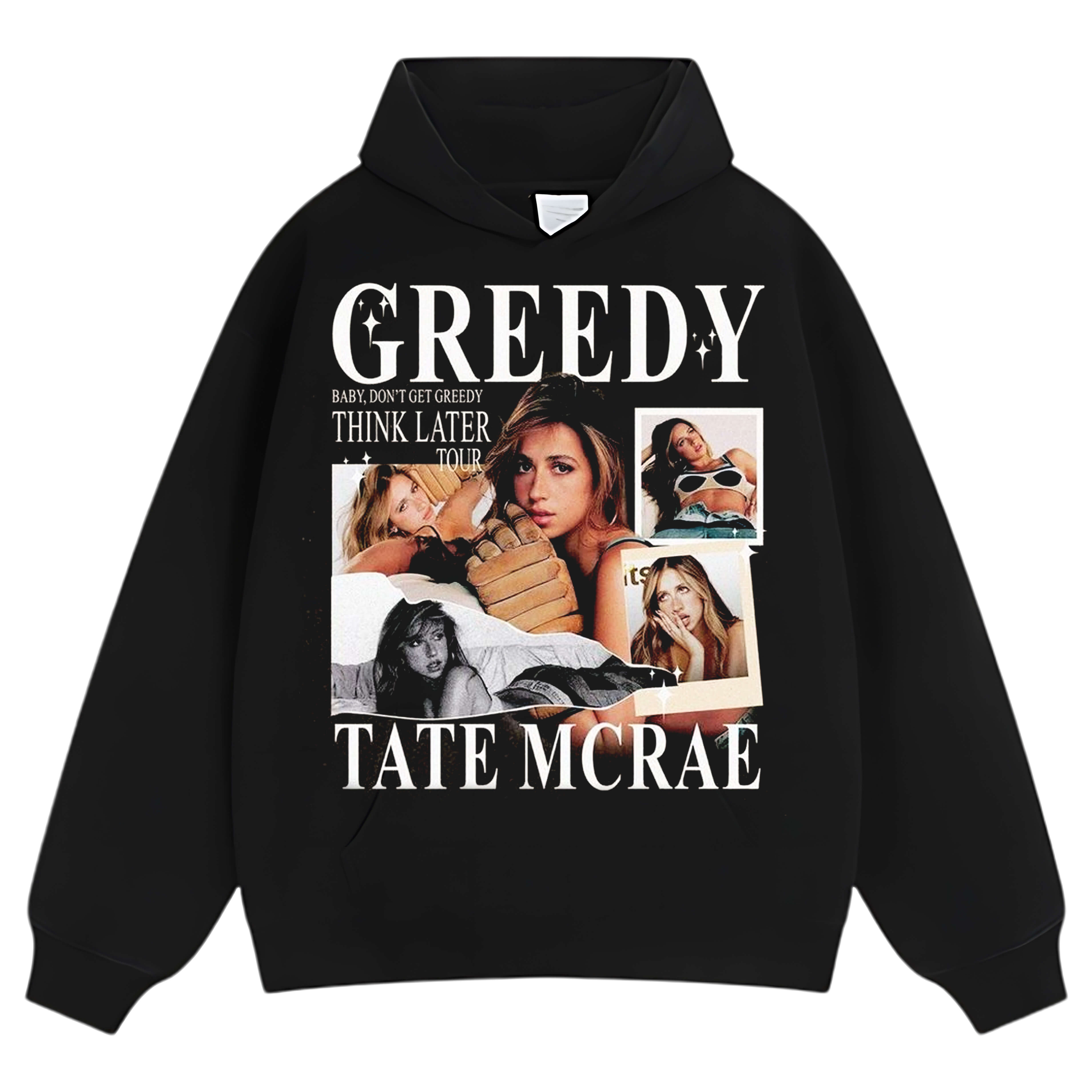 TATE MCRAE M1 TEE & LS & HOODIE