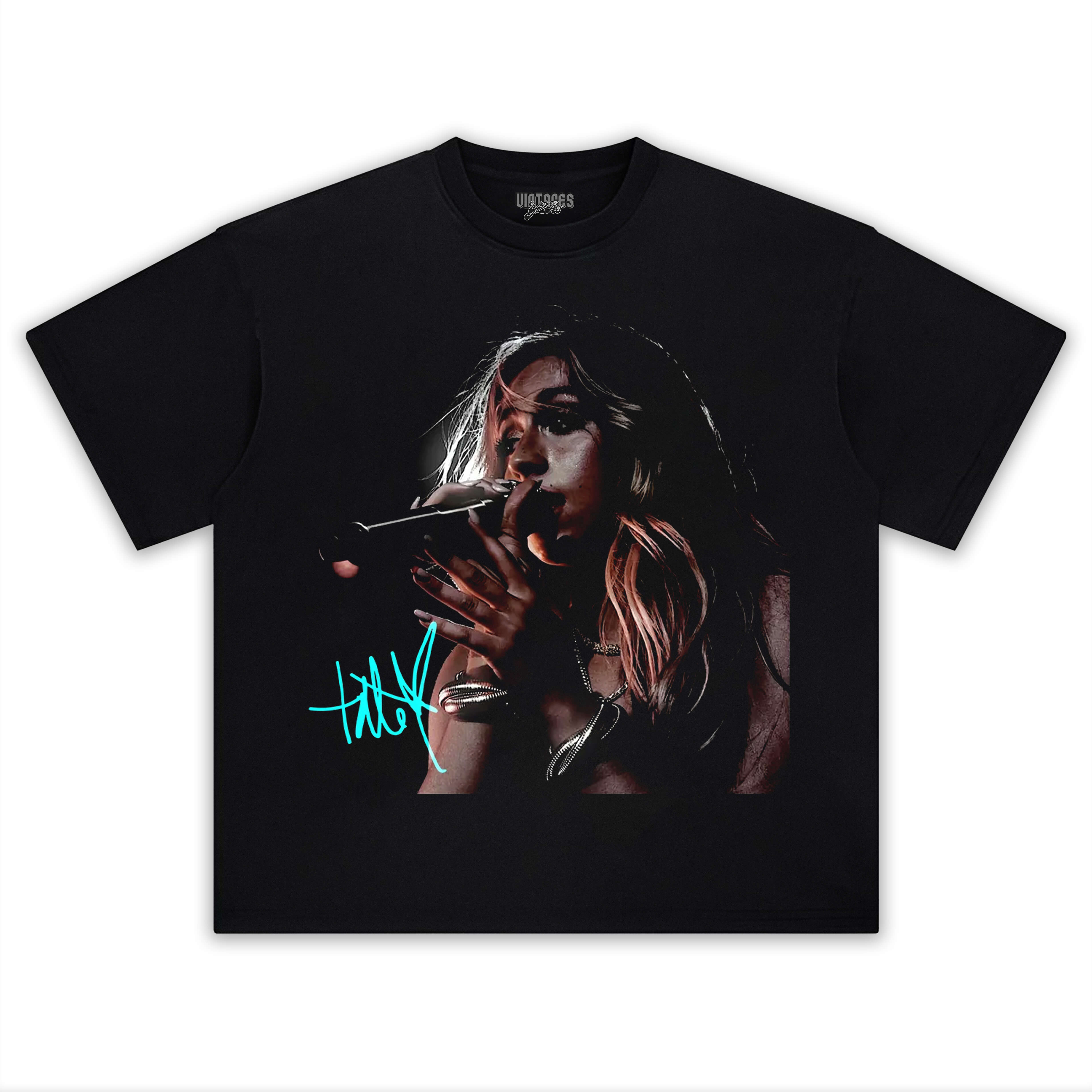TATE MCRAE TEE