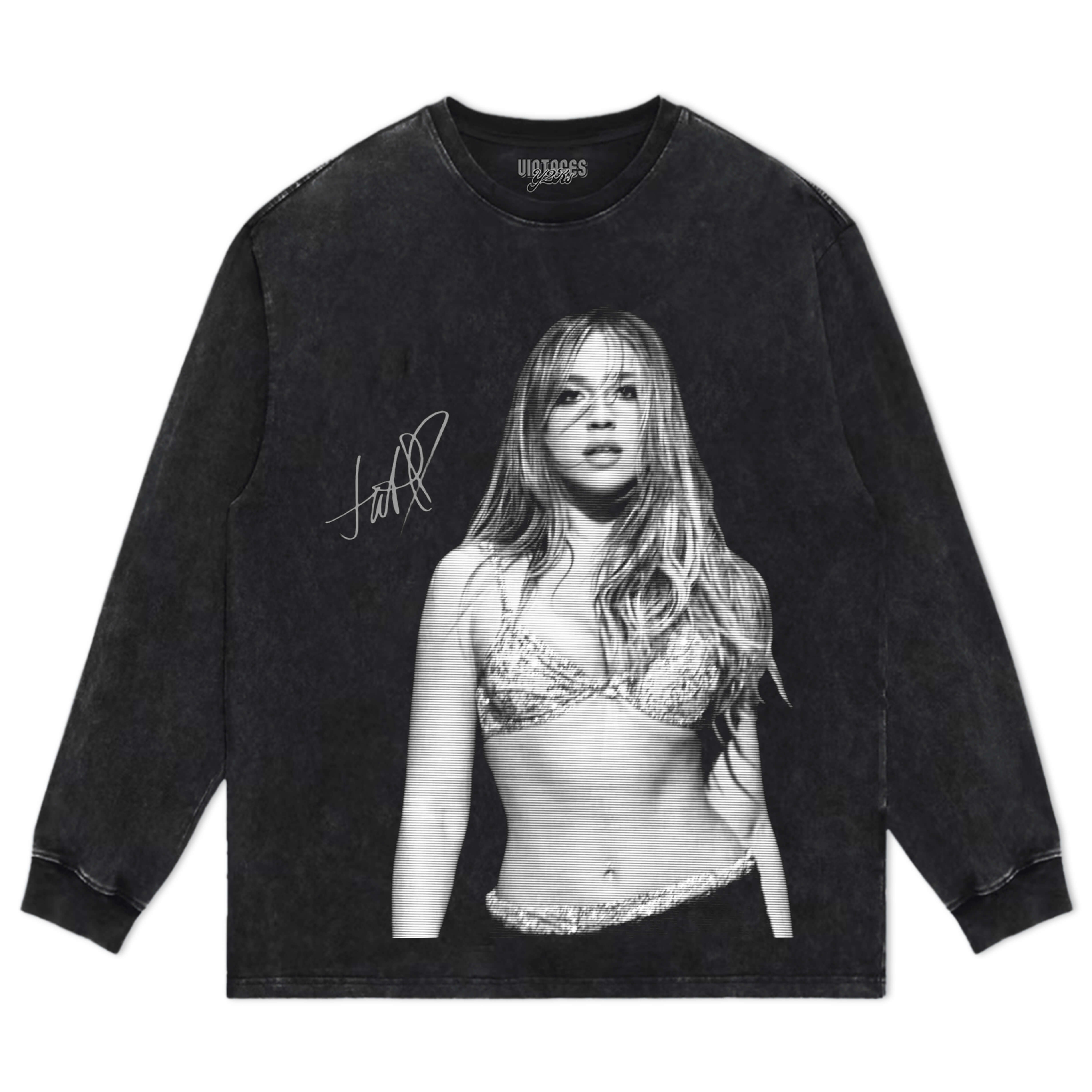 TATE MCRAE TEE & LS & HOODIE