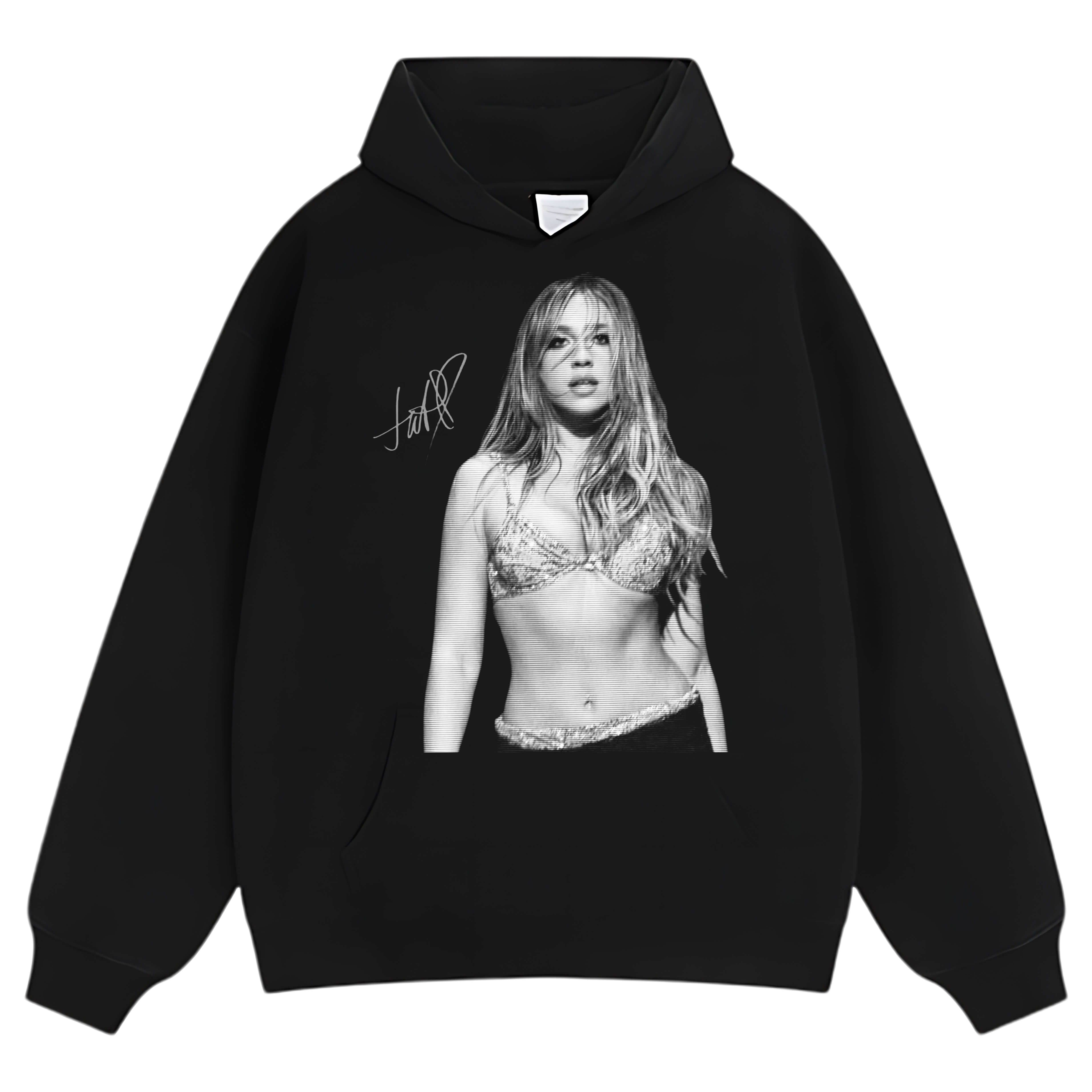 TATE MCRAE TEE & LS & HOODIE