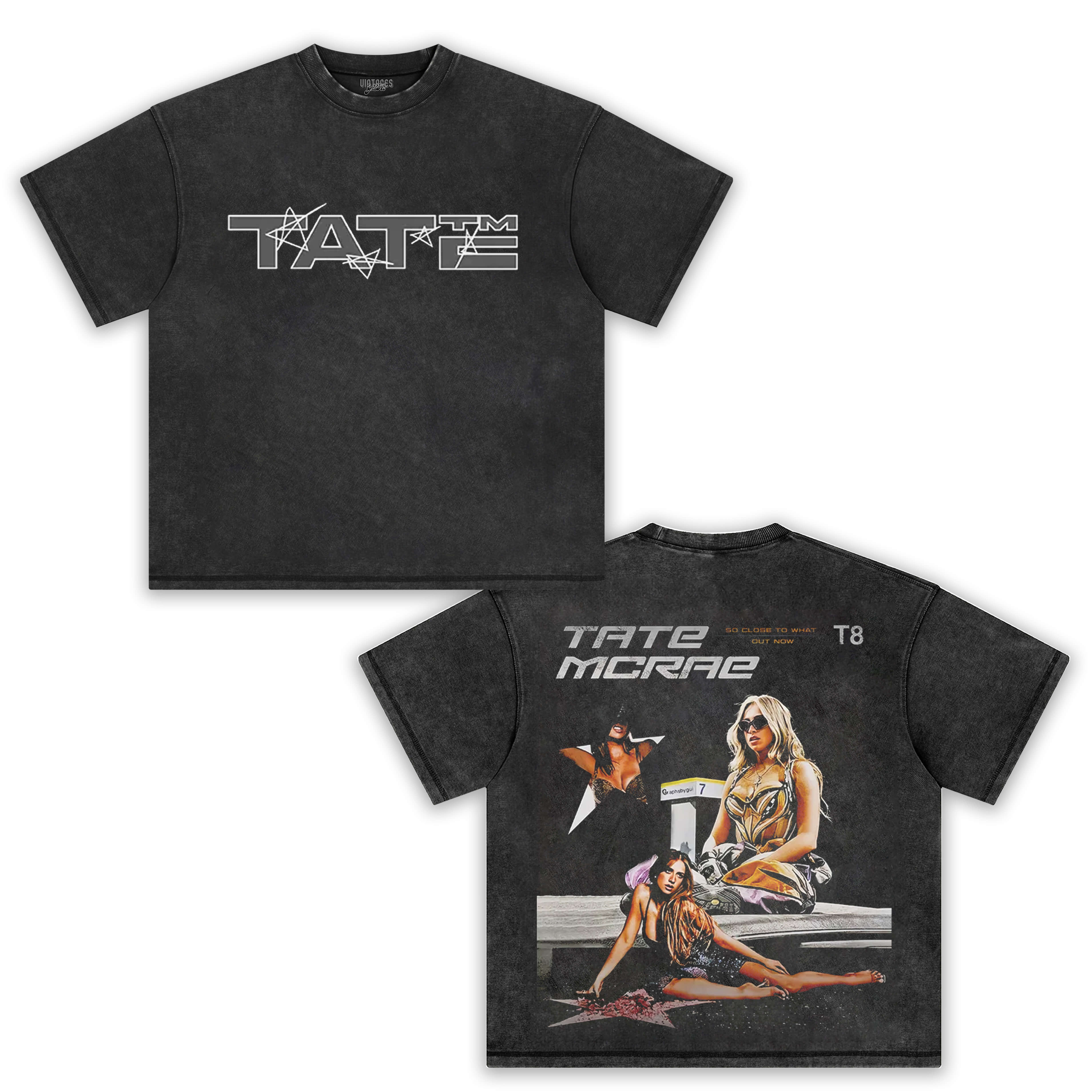 TATE MCRAE TOP1 TEE