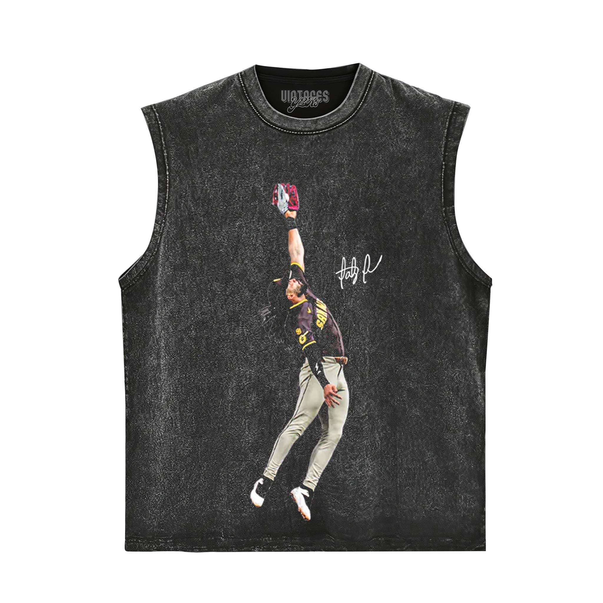 TATIS JR. - ROBBERY TANK TOP & TEE & LONG SLEEVE & LAYERED LS & HOODIE