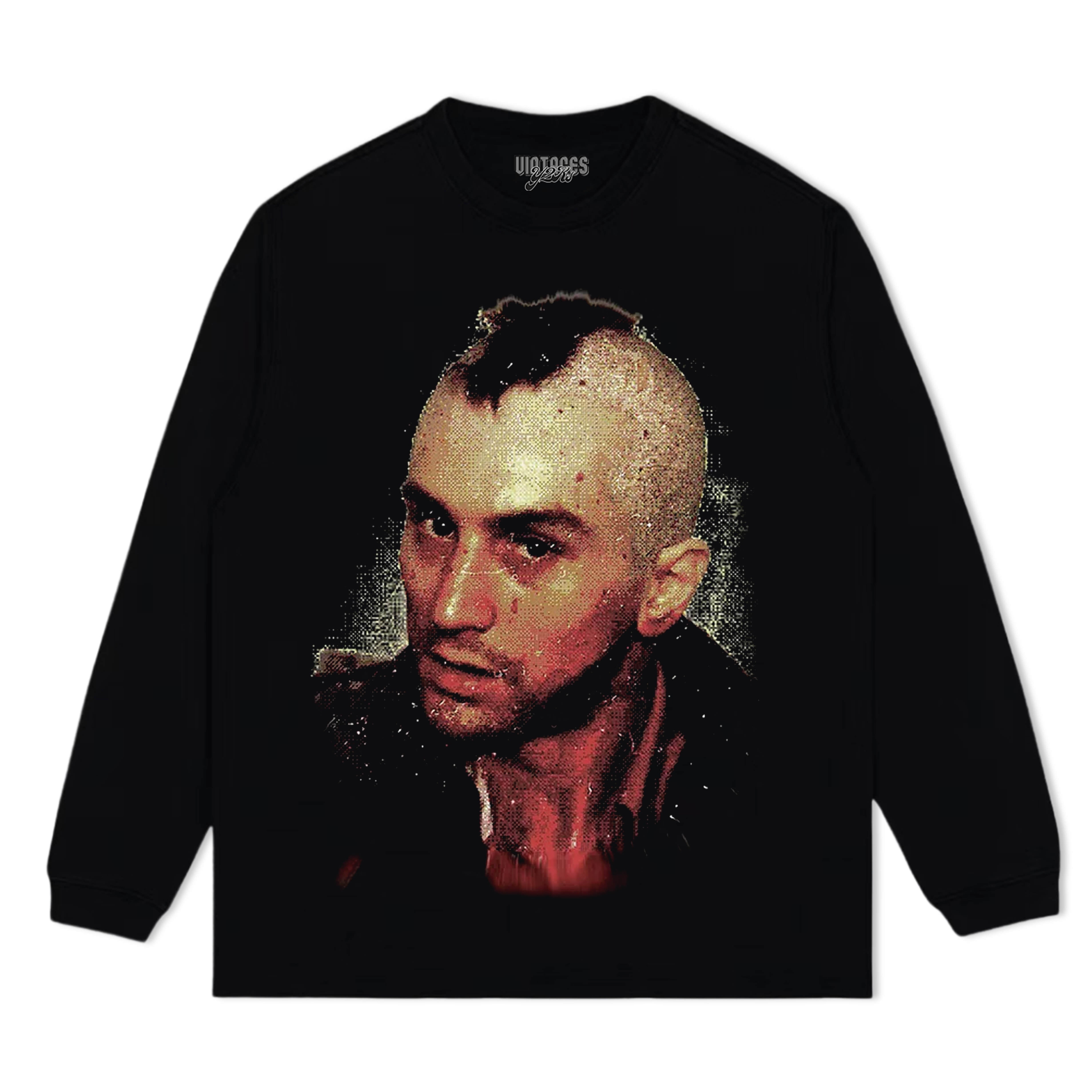 TAXI DRIVER TEE & LS & HOODIE