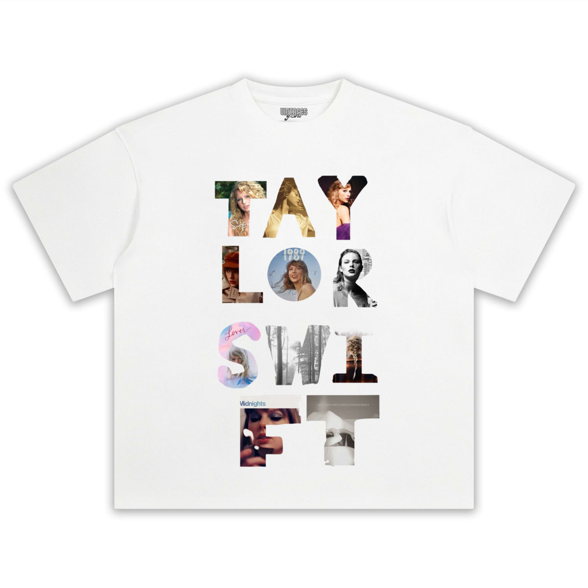 TAYLOR SWIFT 2025 1.0 TEE