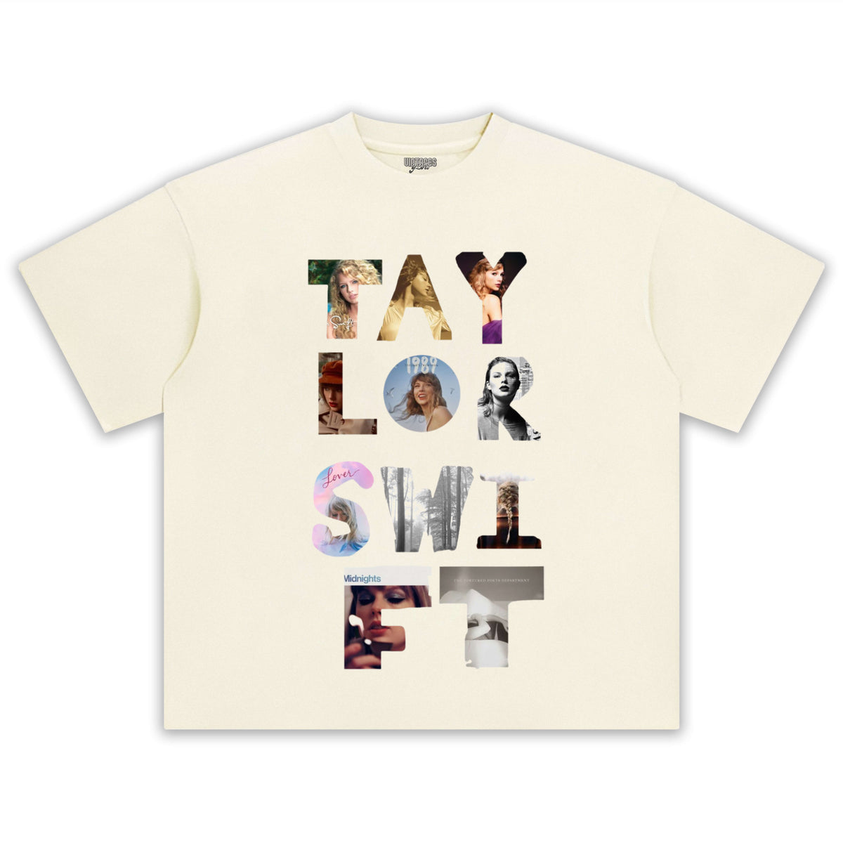 TAYLOR SWIFT 2025 1.0 TEE