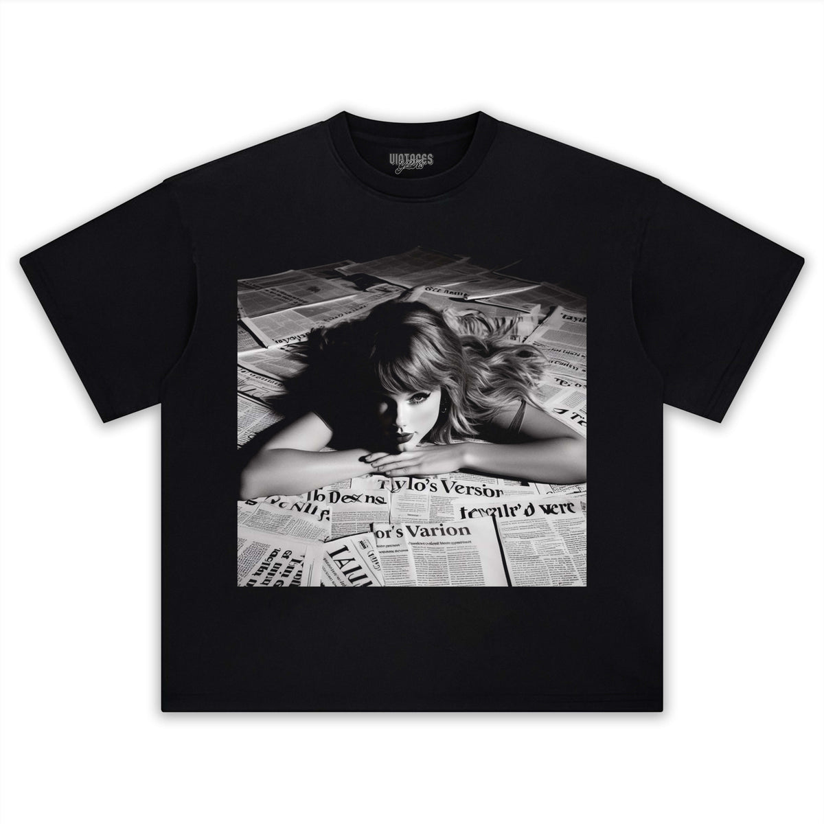 TAYLOR SWIFT 2025 V8 TEE