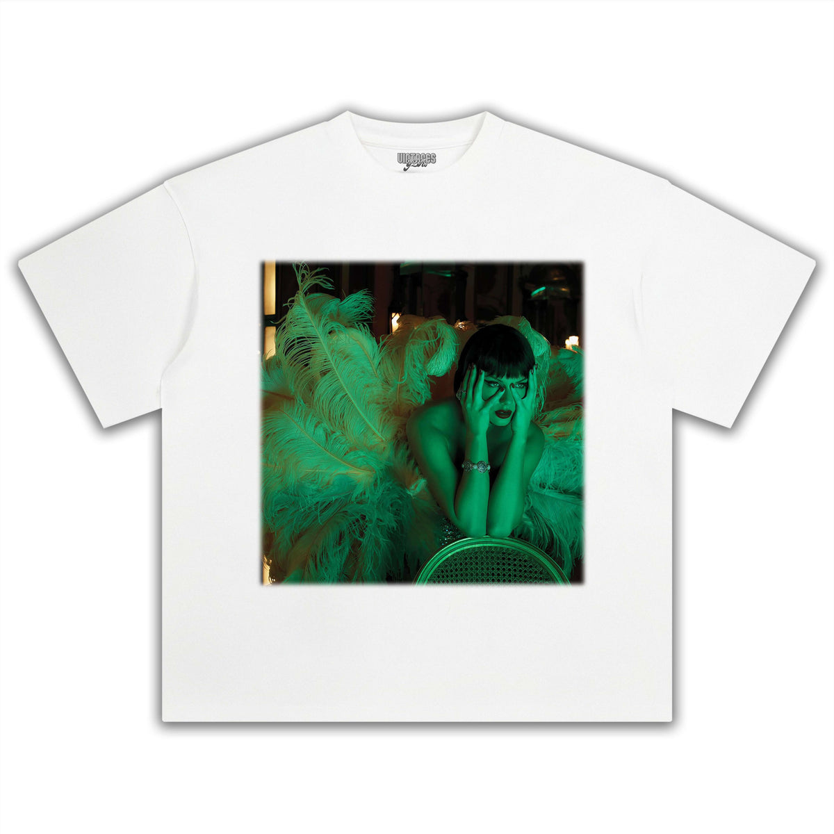 TAYLOR SWIFT & THE LIFE OF A SHOWGIRL 5.0 TEE