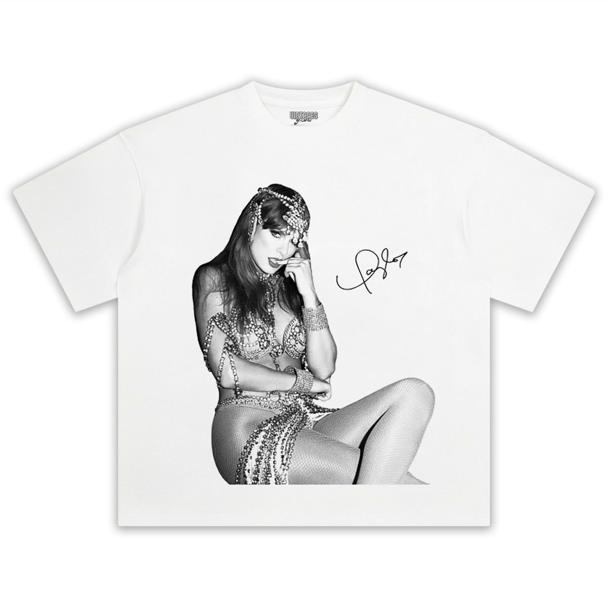 TAYLOR SWIFT & THE LIFE OF A SHOWGIRL 9.0 TEE