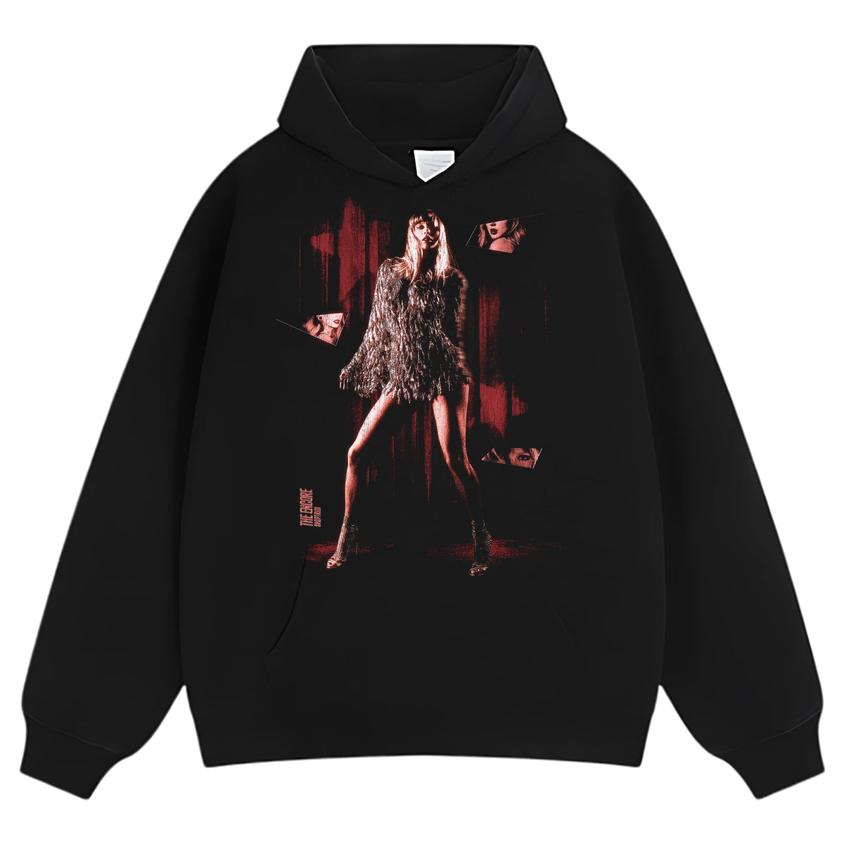 TAYLOR SWIFT - THE ENCORE TANK TOP & TEE & LONG SLEEVE & LAYERED LS & HOODIE
