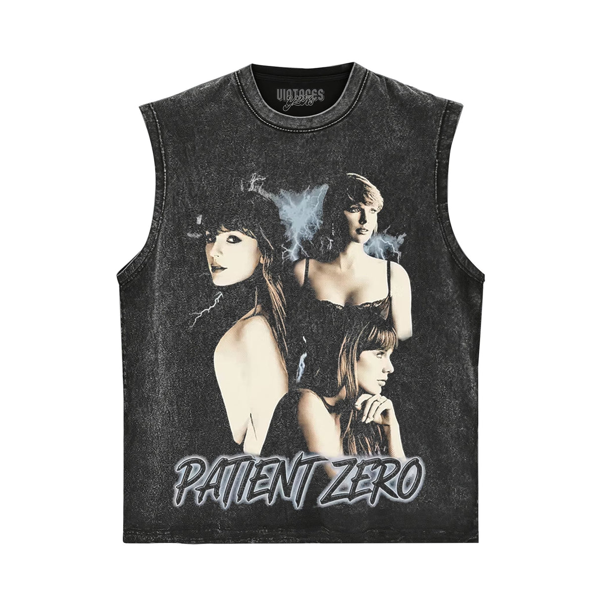 TAYLOR SWIFT PATIENT ZERO TANK TOP & TEE & LONG SLEEVE & LAYERED LS & HOODIE
