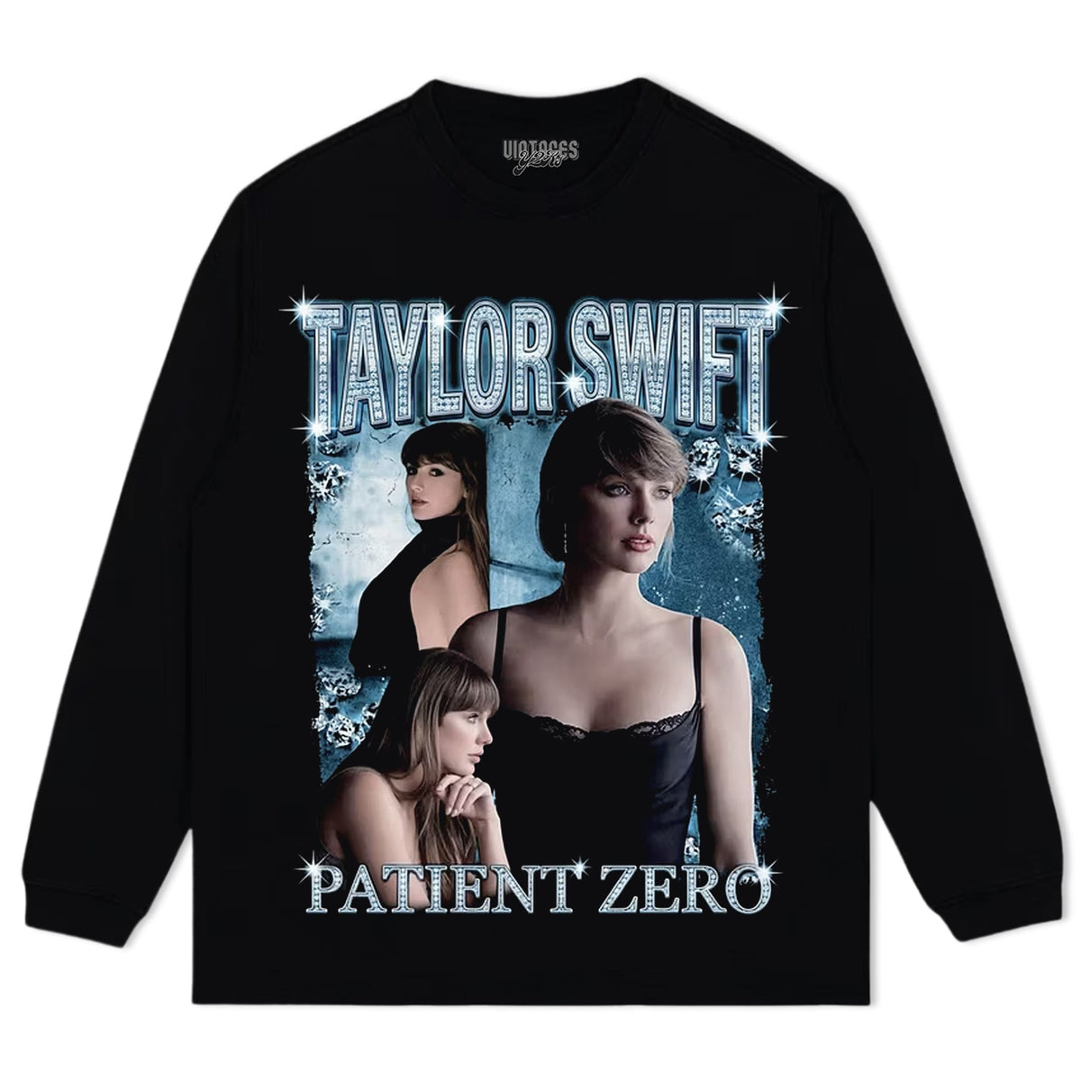 TAYLOR SWIFT PATIENT ZERO V2 TANK TOP & TEE & LONG SLEEVE & LAYERED LS & HOODIE