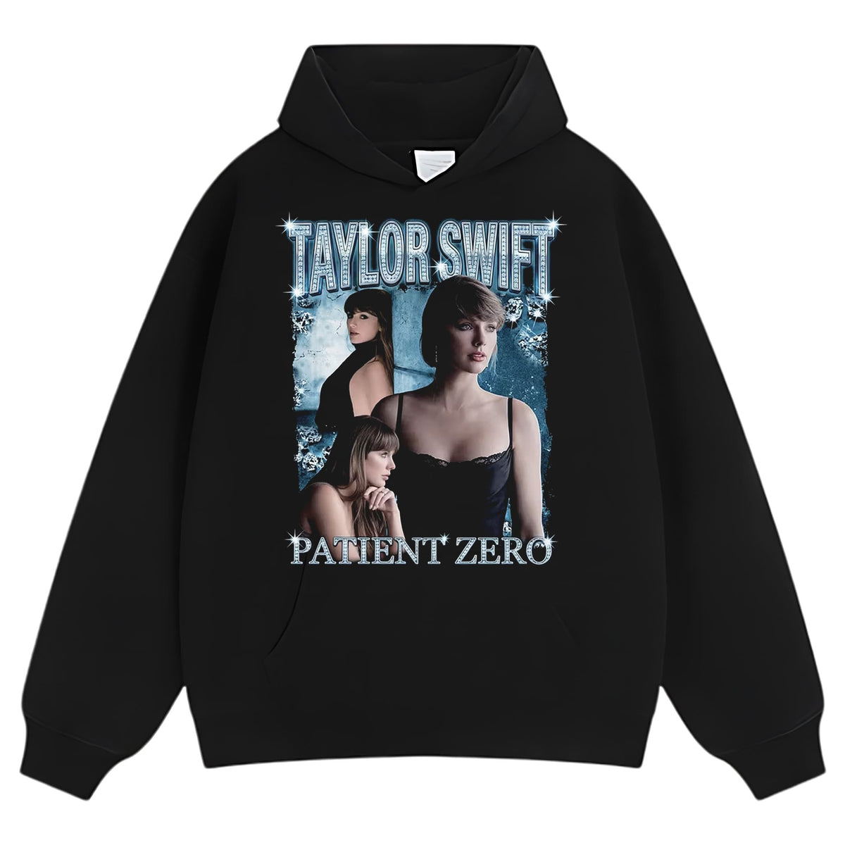 TAYLOR SWIFT PATIENT ZERO V2 TANK TOP & TEE & LONG SLEEVE & LAYERED LS & HOODIE