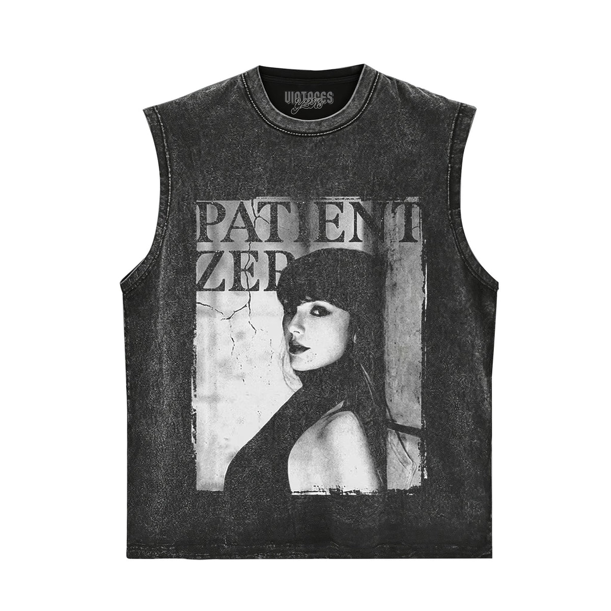 TAYLOR SWIFT PATIENT ZERO V3 TANK TOP & TEE & LONG SLEEVE & LAYERED LS & HOODIE