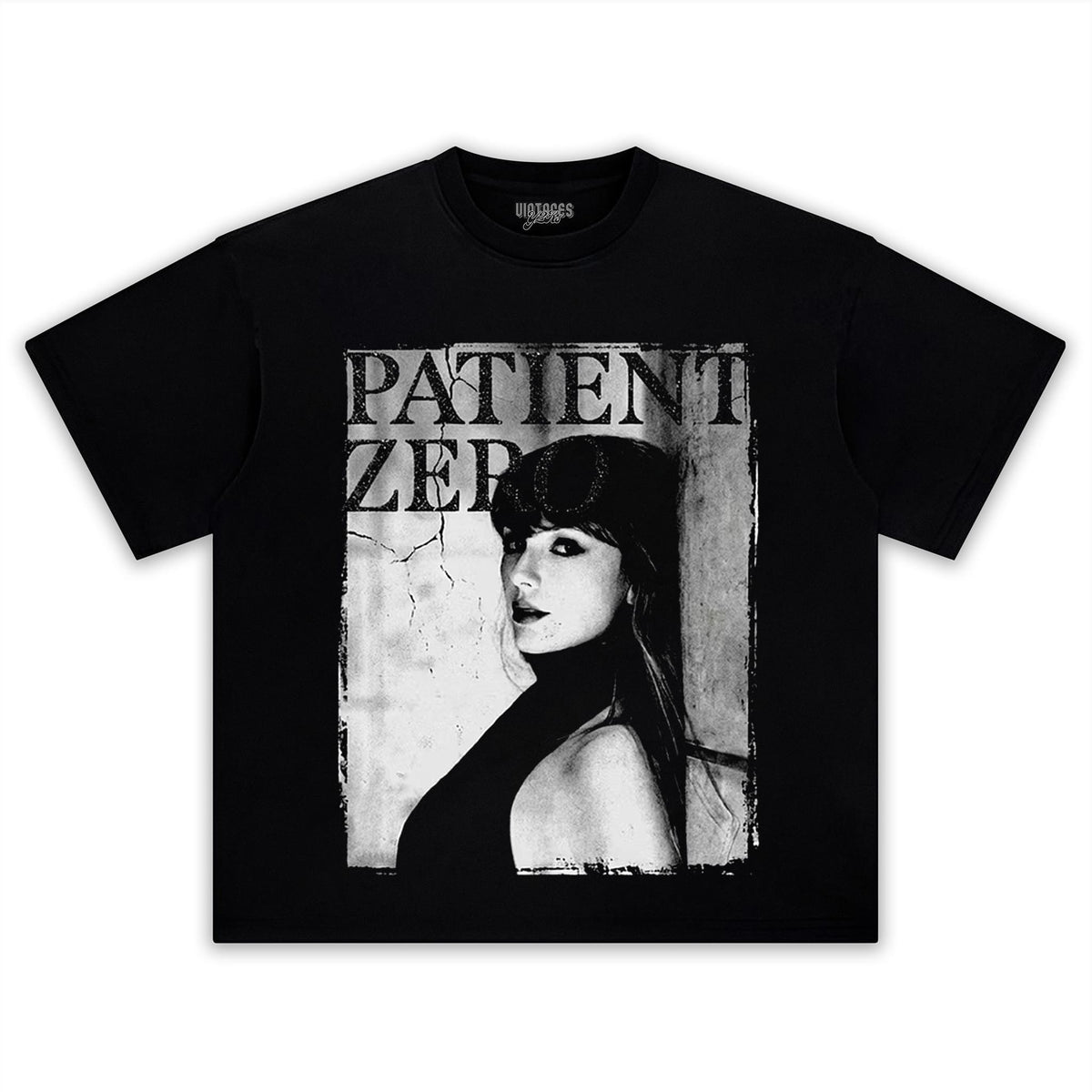 TAYLOR SWIFT PATIENT ZERO V3 TANK TOP & TEE & LONG SLEEVE & LAYERED LS & HOODIE