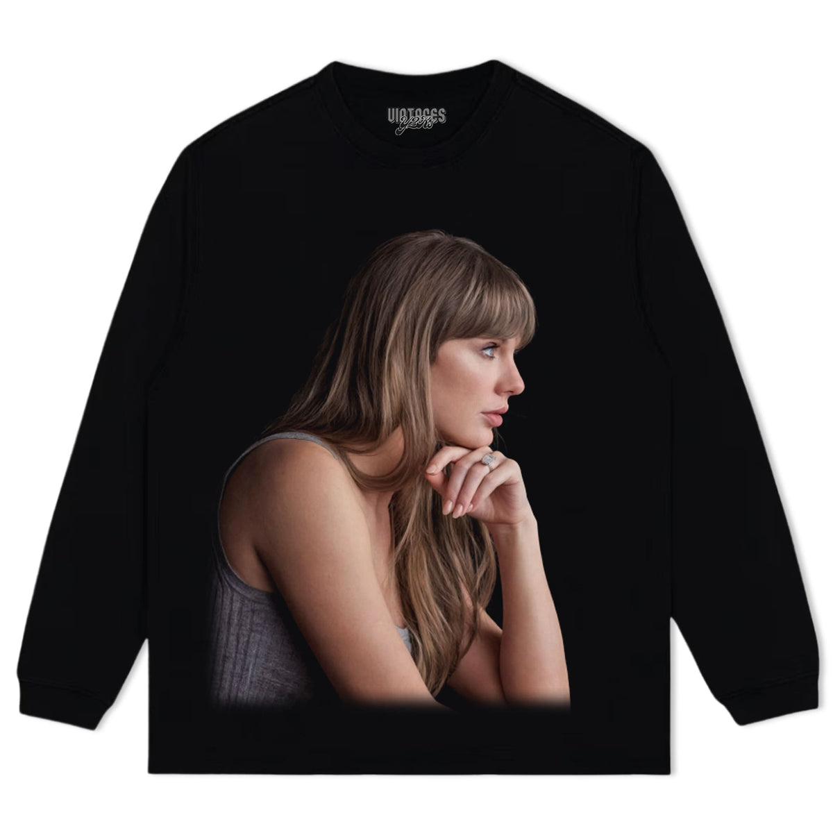 TAYLOR SWIFT PATIENT ZERO V6 TANK TOP & TEE & LONG SLEEVE & LAYERED LS & HOODIE