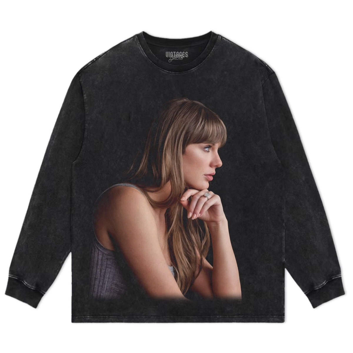 TAYLOR SWIFT PATIENT ZERO V6 TANK TOP & TEE & LONG SLEEVE & LAYERED LS & HOODIE