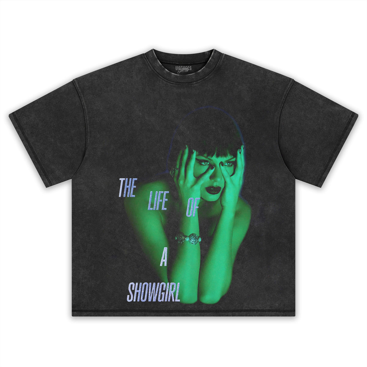 TAYLOR SWIFT & THE LIFE OF A SHOWGIRL 12.0 TEE