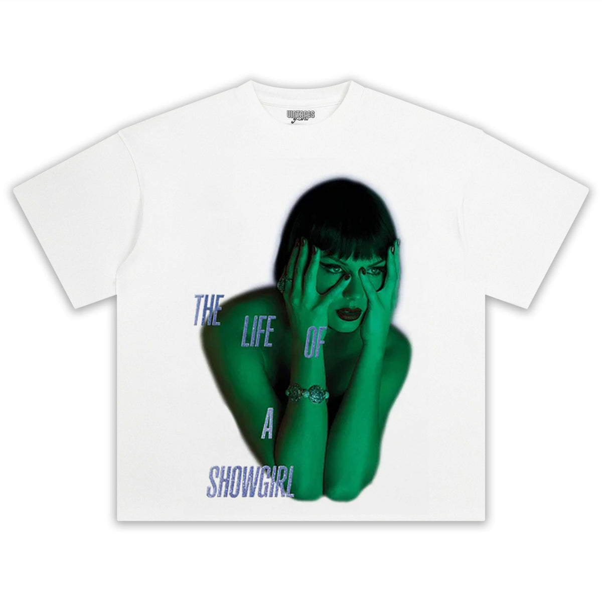 TAYLOR SWIFT & THE LIFE OF A SHOWGIRL 12.0 TEE