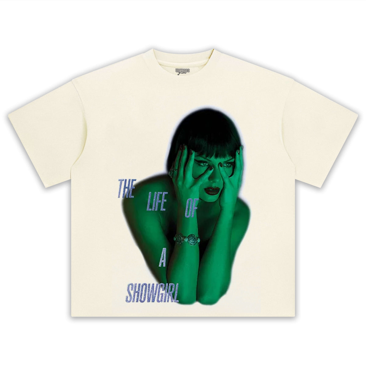 TAYLOR SWIFT & THE LIFE OF A SHOWGIRL 12.0 TEE