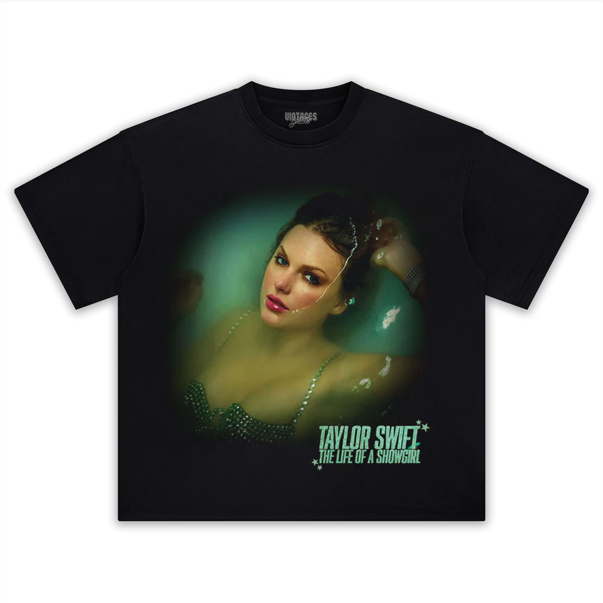 TAYLOR SWIFT & THE LIFE OF A SHOWGIRL 18.0 TEE