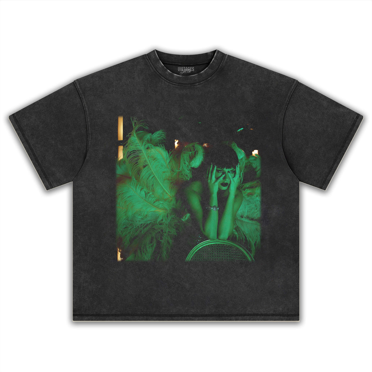 TAYLOR SWIFT & THE LIFE OF A SHOWGIRL 5.0 TEE