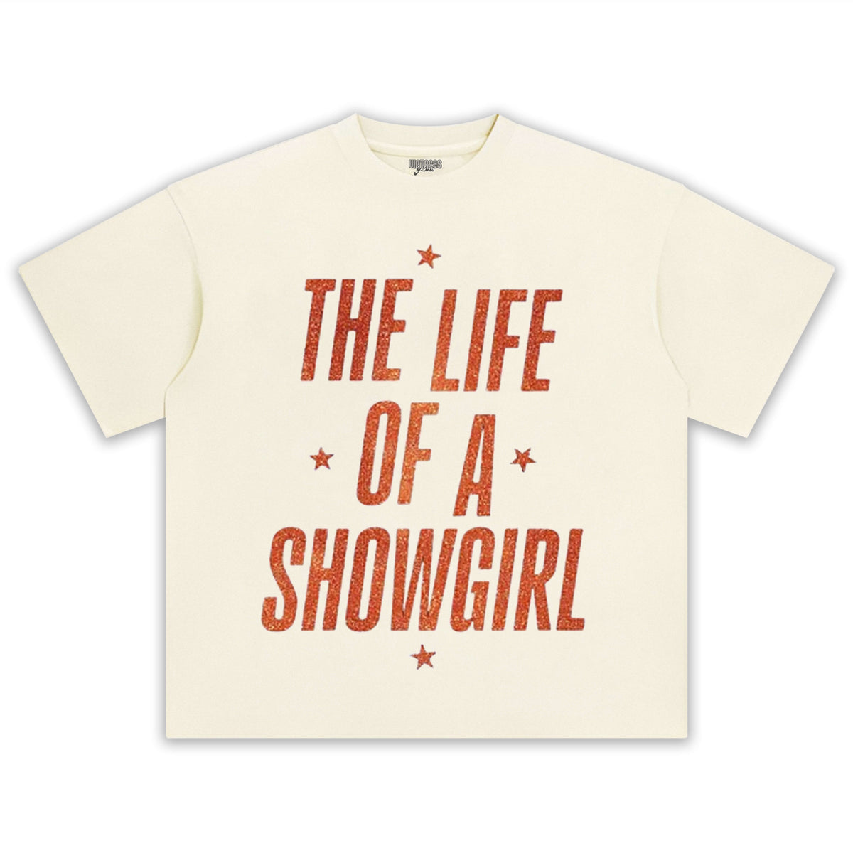 TAYLOR SWIFT & THE LIFE OF A SHOWGIRL TEE
