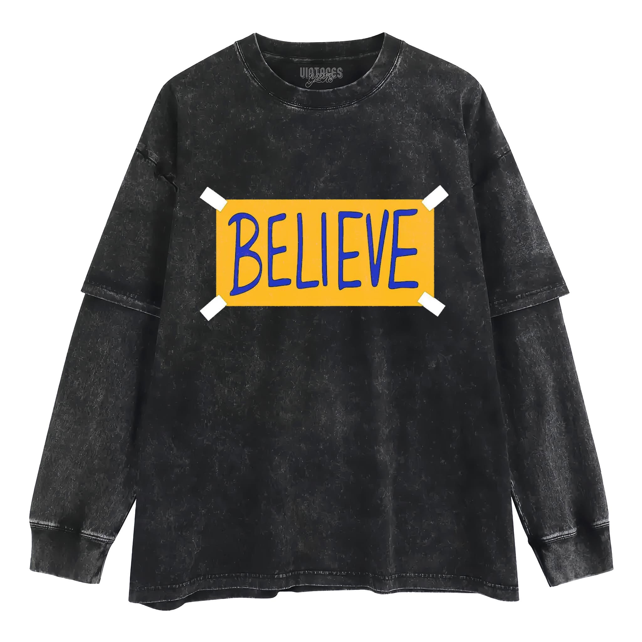 TED LASSO TANK TOP & TEE & LONG SLEEVE & LAYERED LS & HOODIE