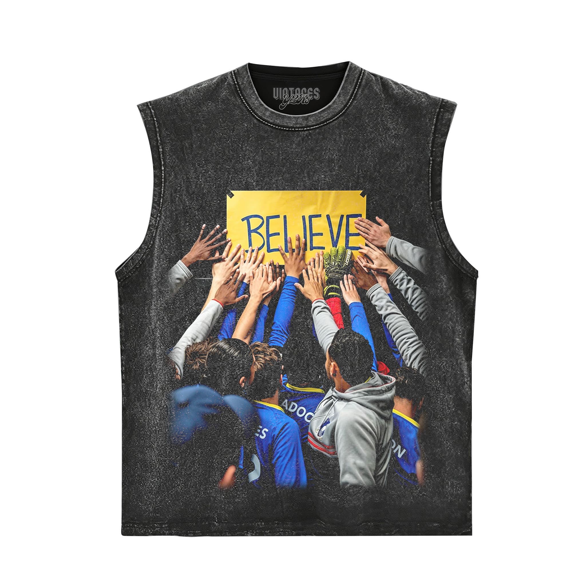 TED LASSO V2 TANK TOP & TEE & LONG SLEEVE & LAYERED LS & HOODIE
