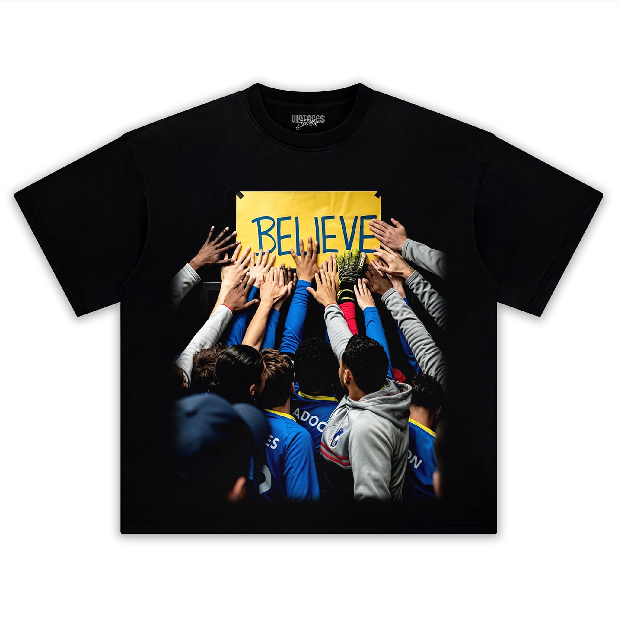 TED LASSO V2 TANK TOP & TEE & LONG SLEEVE & LAYERED LS & HOODIE