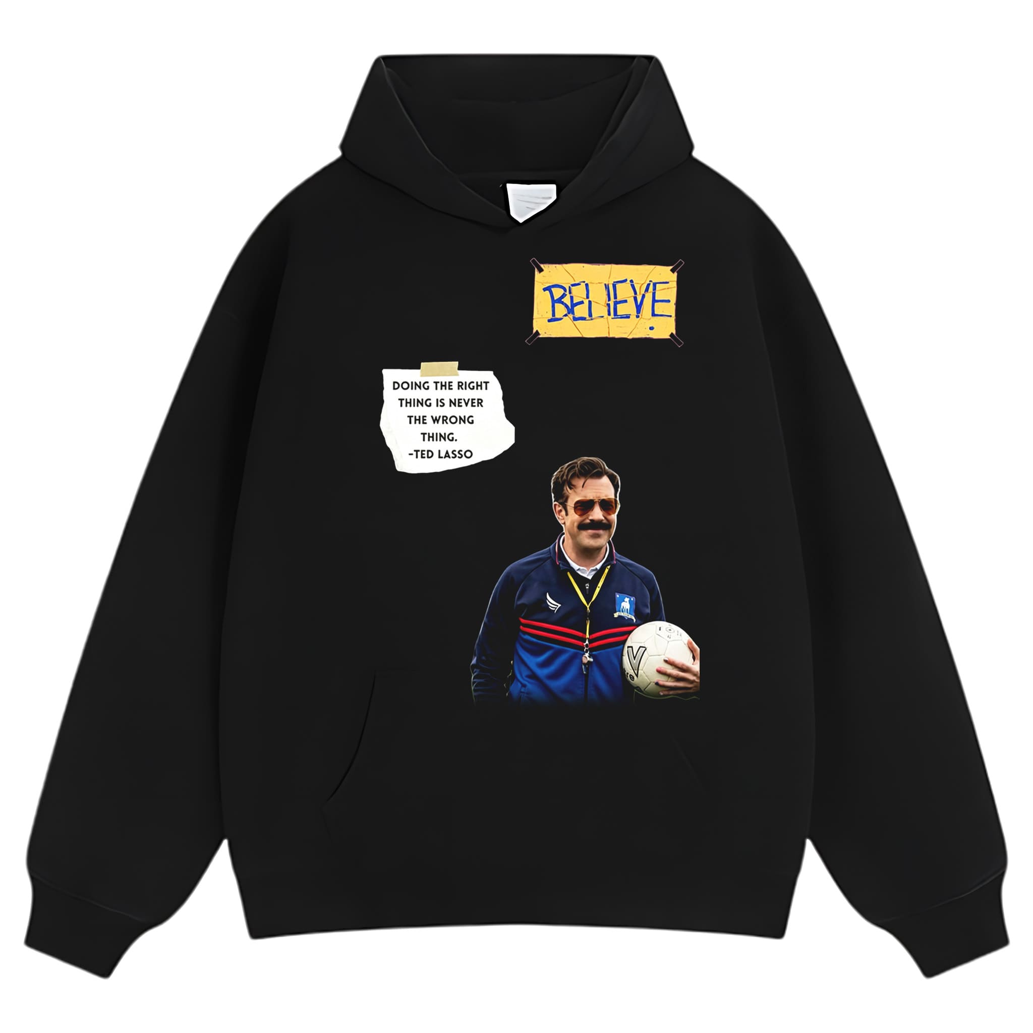 TED LASSO V3 TANK TOP & TEE & LONG SLEEVE & LAYERED LS & HOODIE
