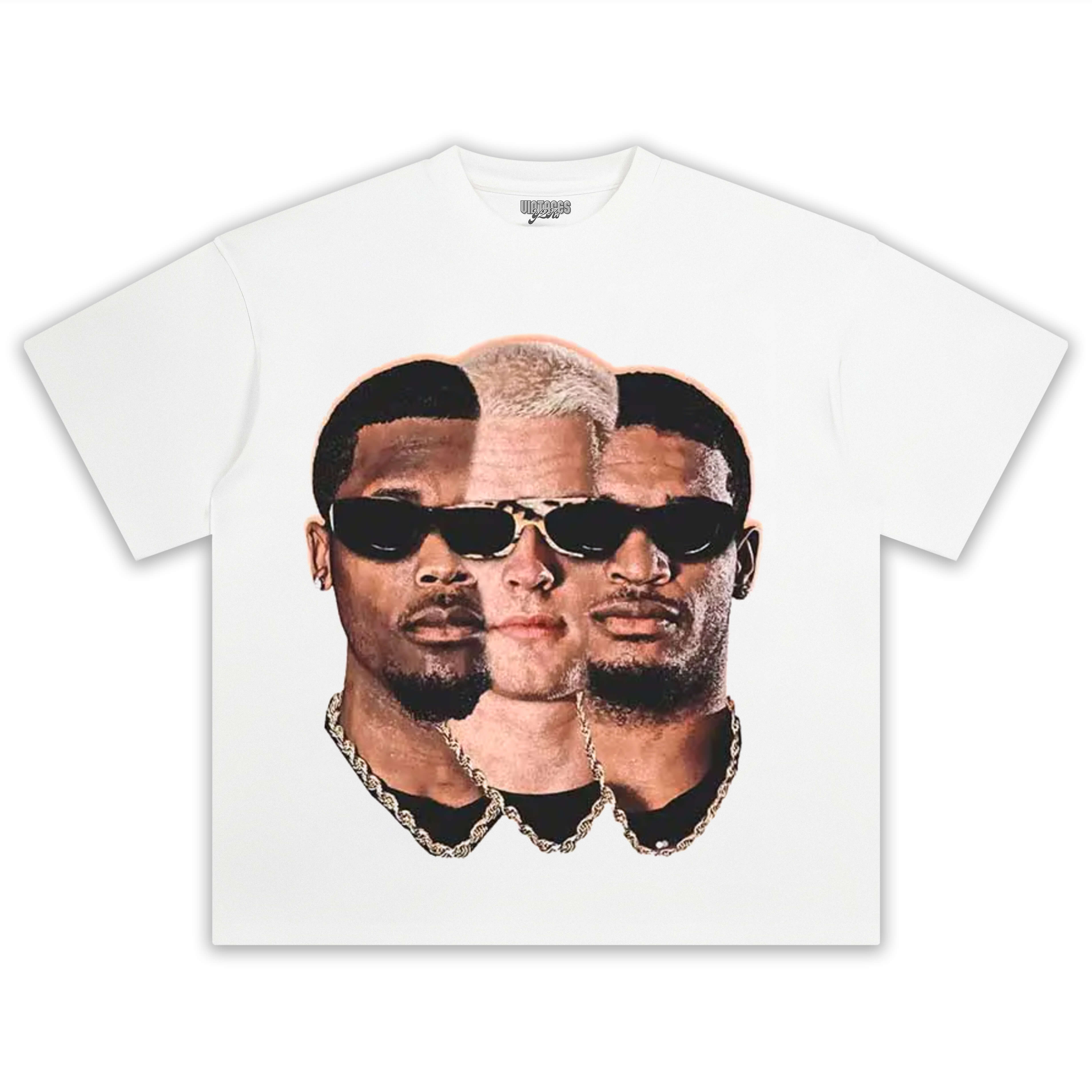 TEE HIGGIN-JOE BURROW-JA’MARR CHASE BENGALS T-SHIRT & LONG SLEEVES & HOODIES