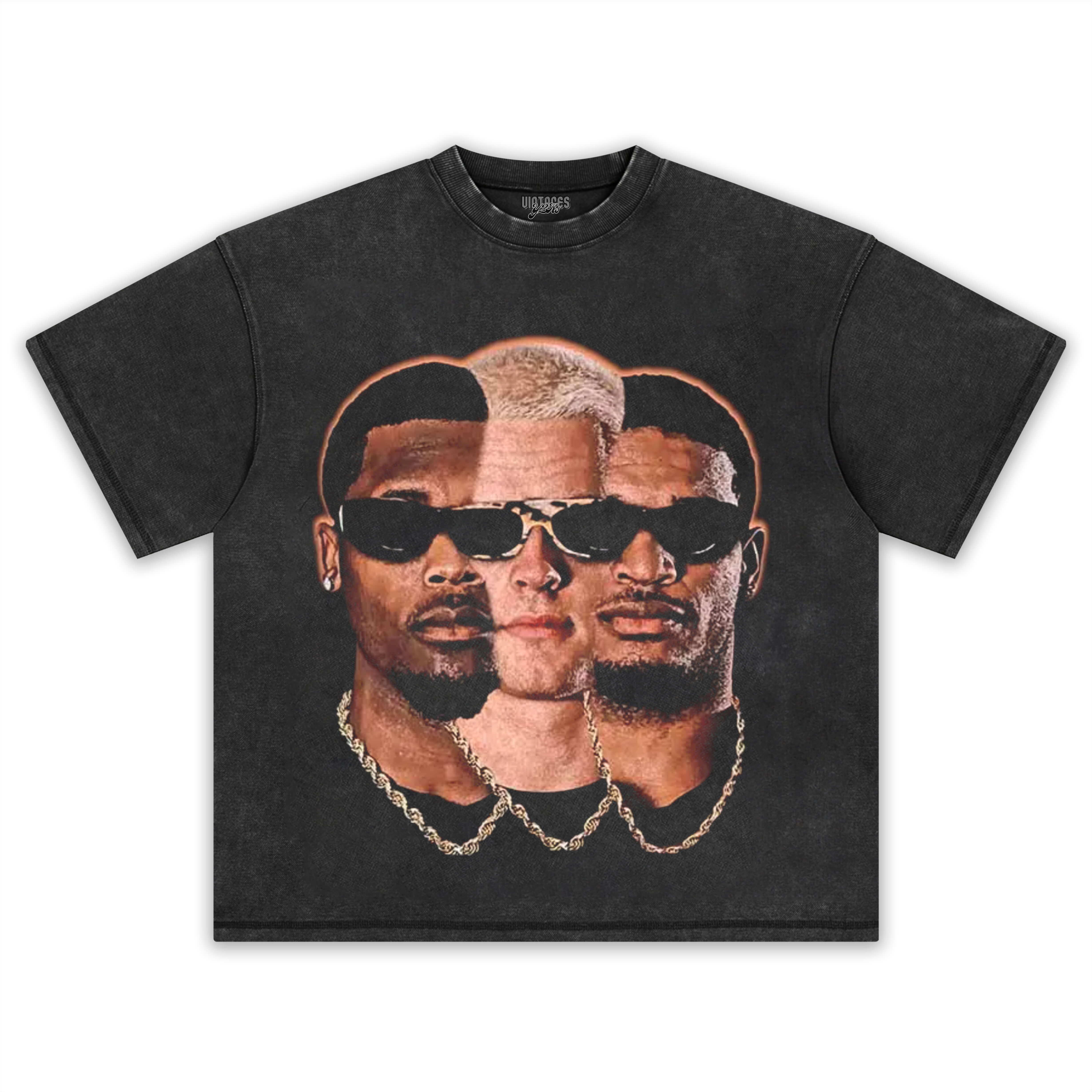 TEE HIGGIN-JOE BURROW-JA’MARR CHASE BENGALS T-SHIRT & LONG SLEEVES & HOODIES