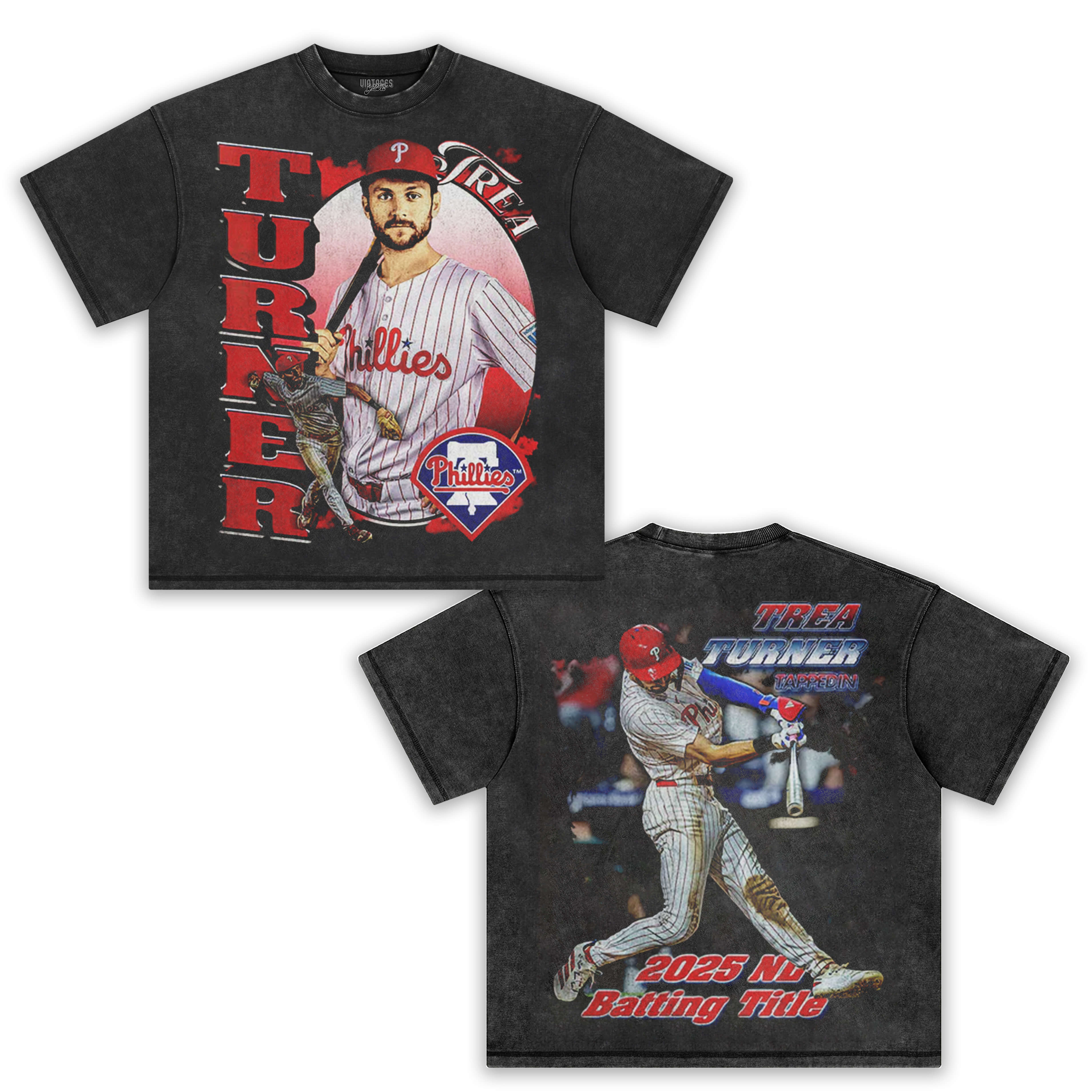 TEIPLE T BATTING CHAMP TEE